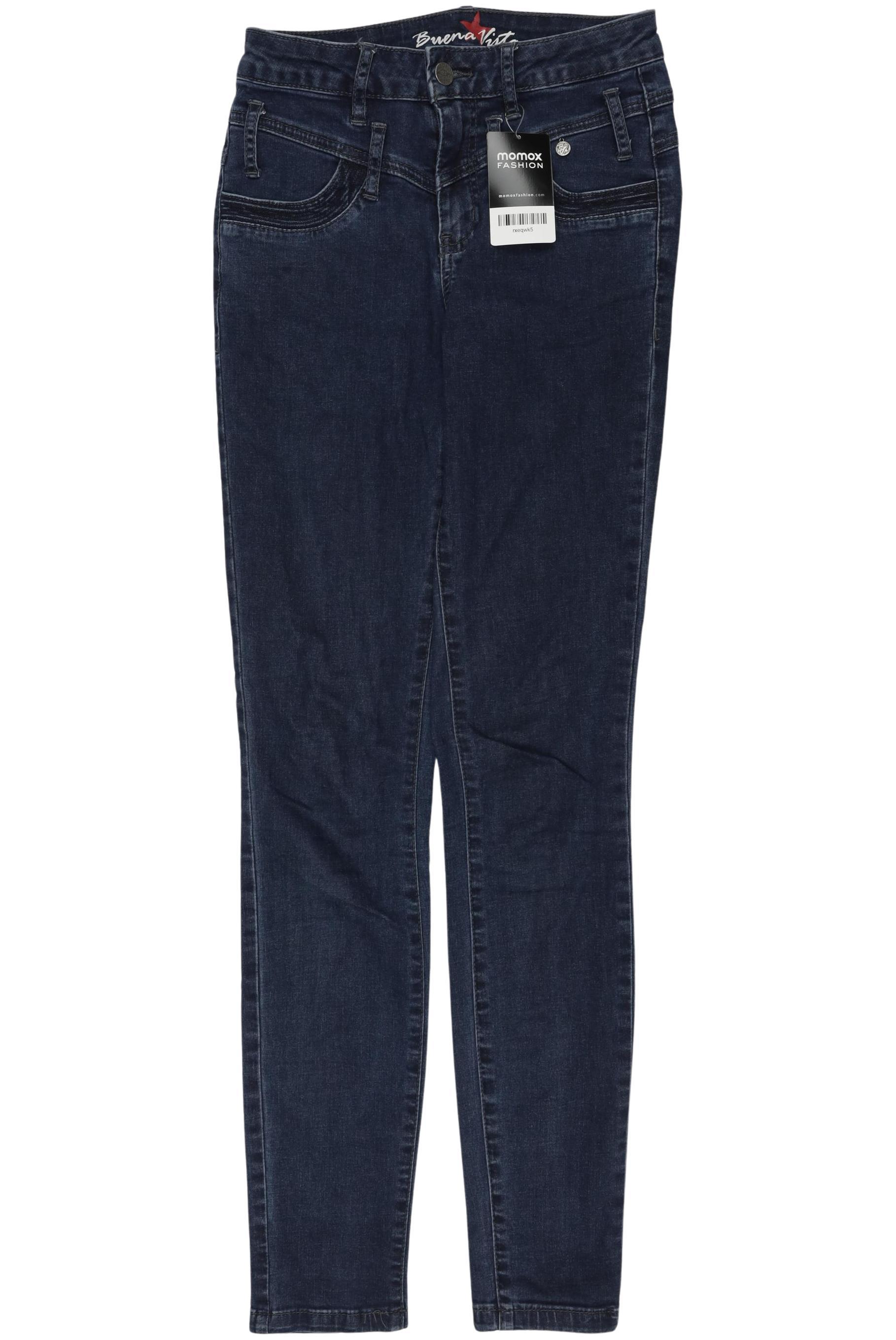 

Buena Vista Damen Jeans, marineblau, Gr. 0