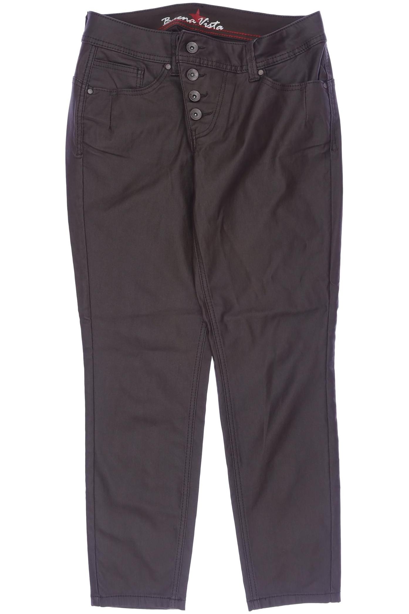 

Buena Vista Damen Stoffhose, braun, Gr. 0