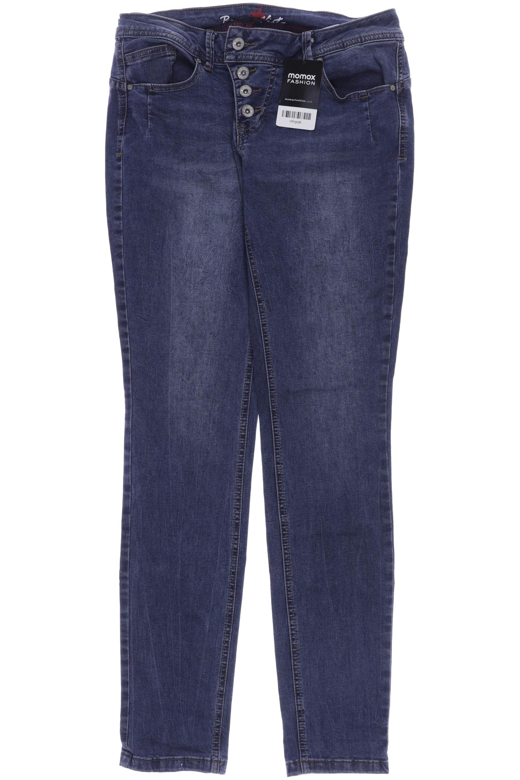 

Buena Vista Damen Jeans, marineblau