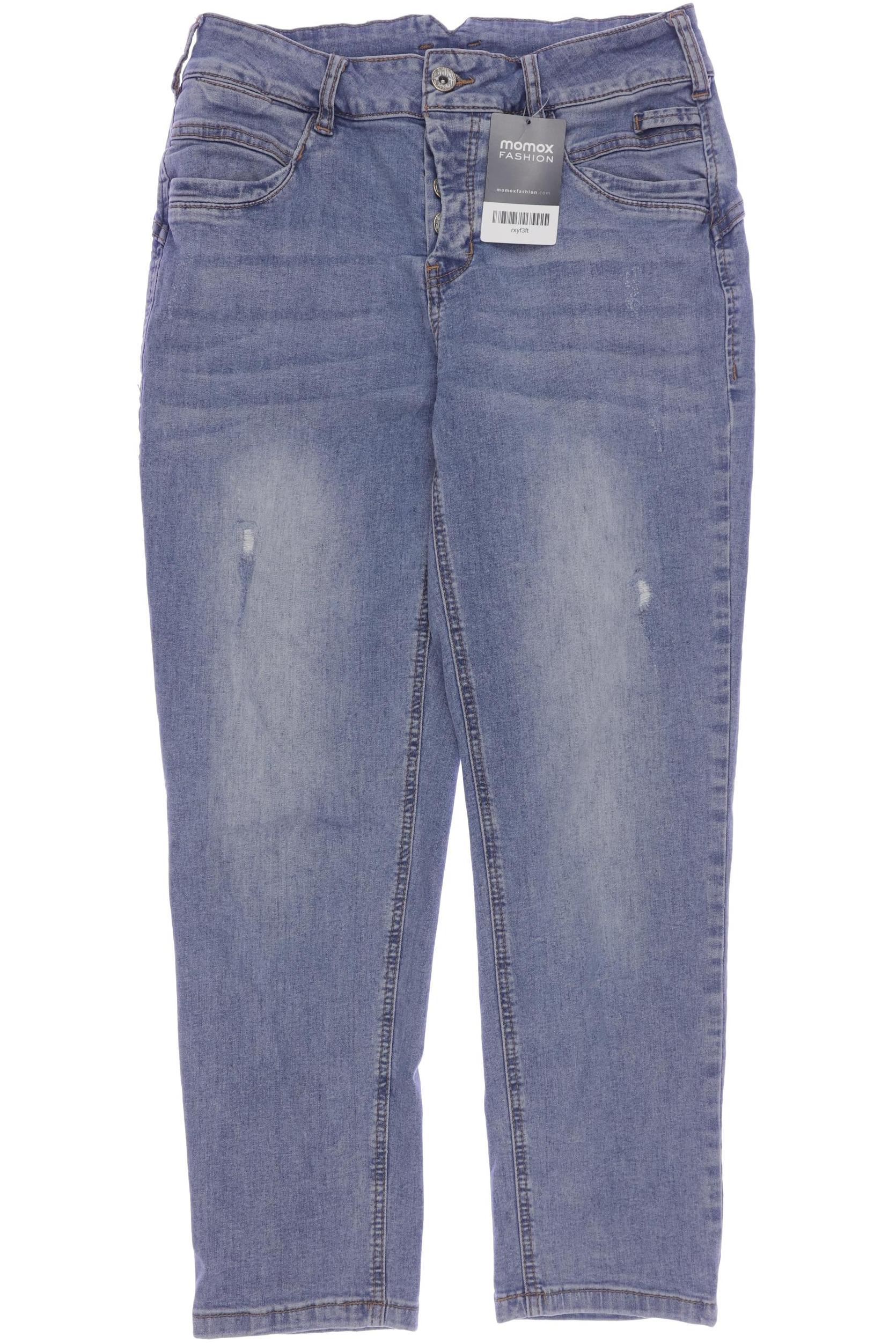 

Buena Vista Damen Jeans, blau, Gr. 0