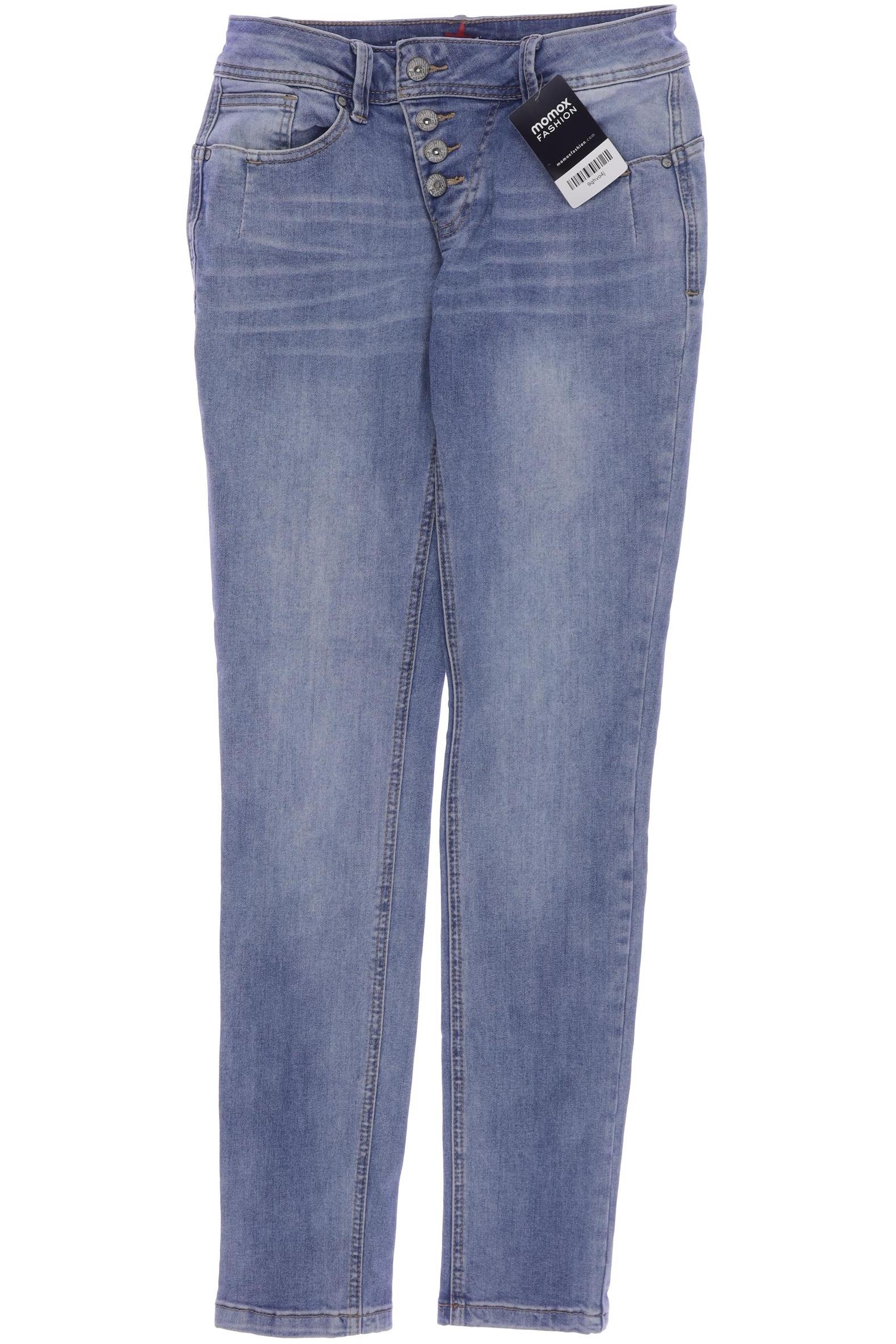 Thumbnail - Buena Vista Damen Jeans, blau, Gr. 0