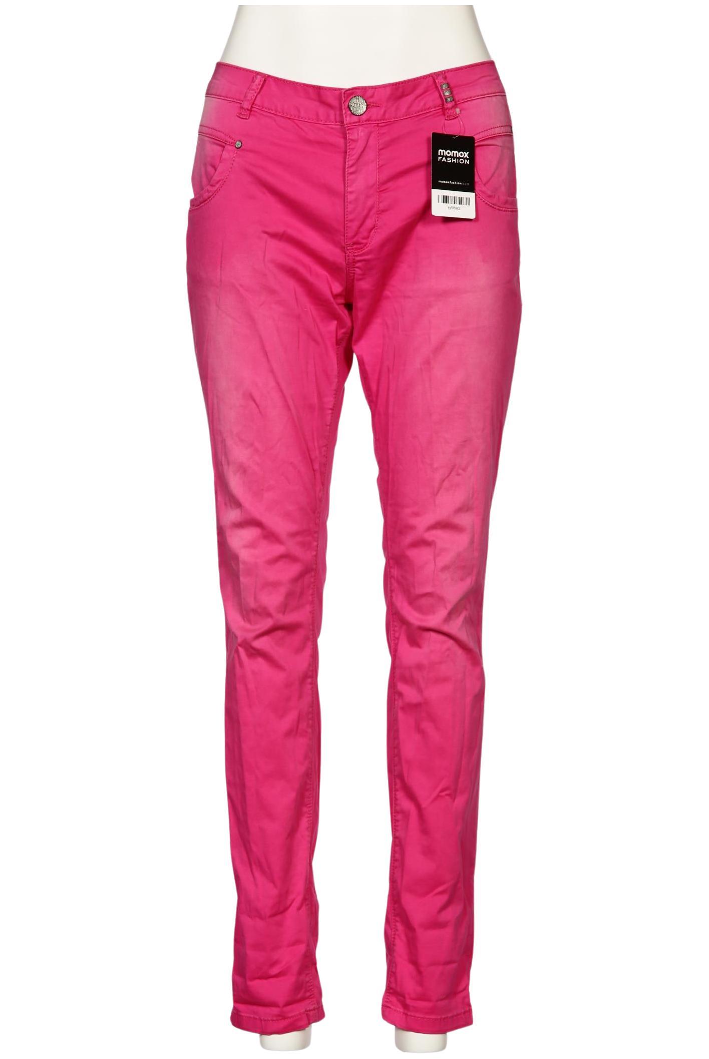 

Buena Vista Damen Stoffhose, pink, Gr. 0