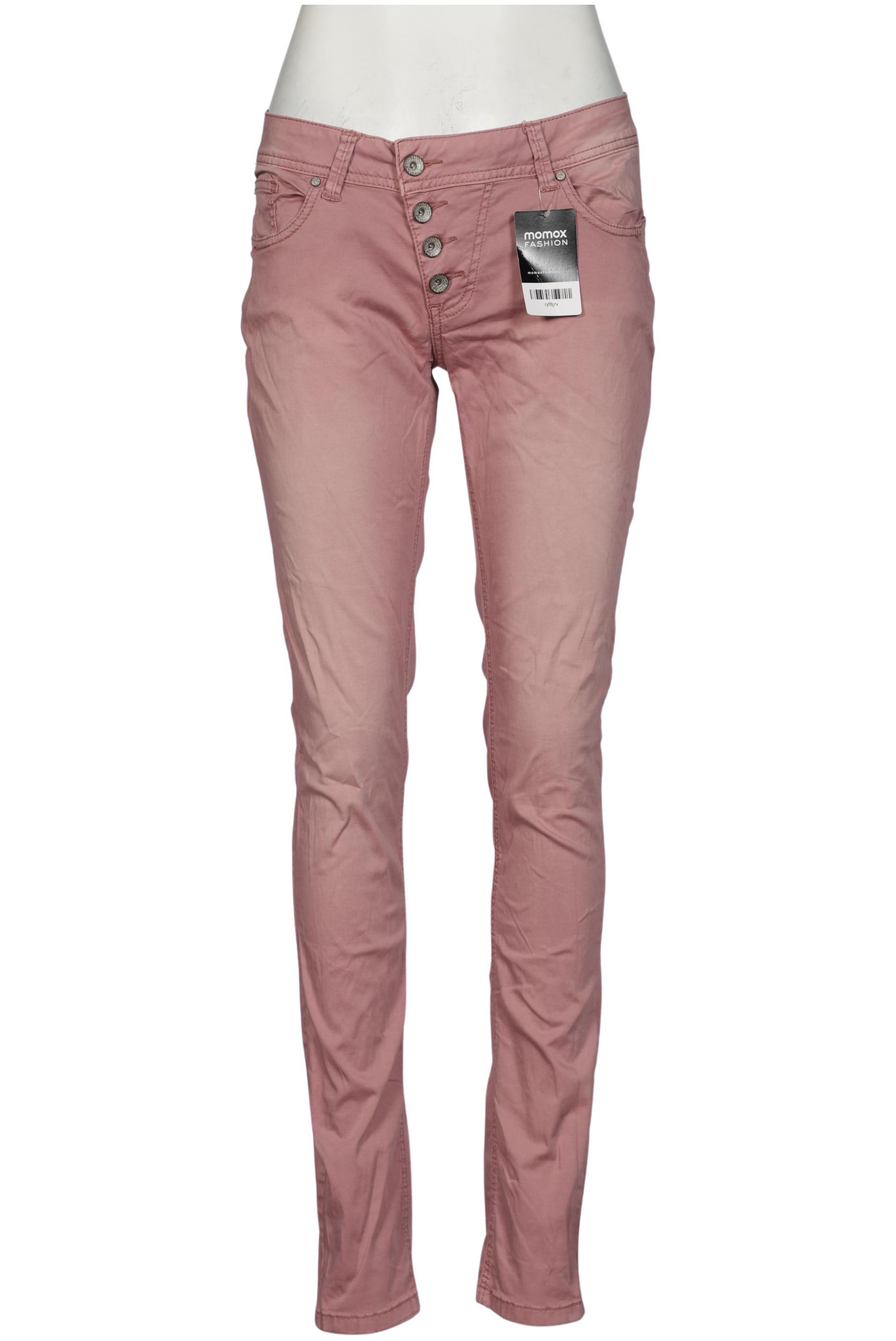

Buena Vista Damen Jeans, pink, Gr. 0