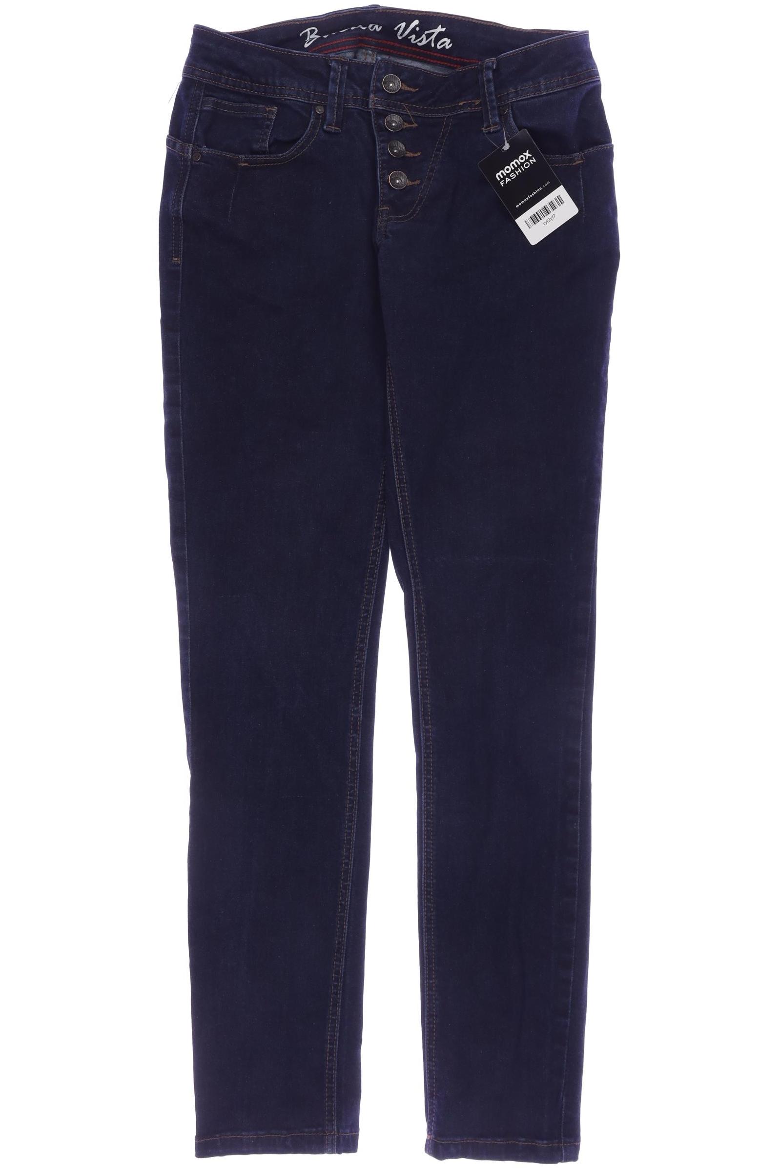 

Buena Vista Damen Jeans, marineblau, Gr. 0