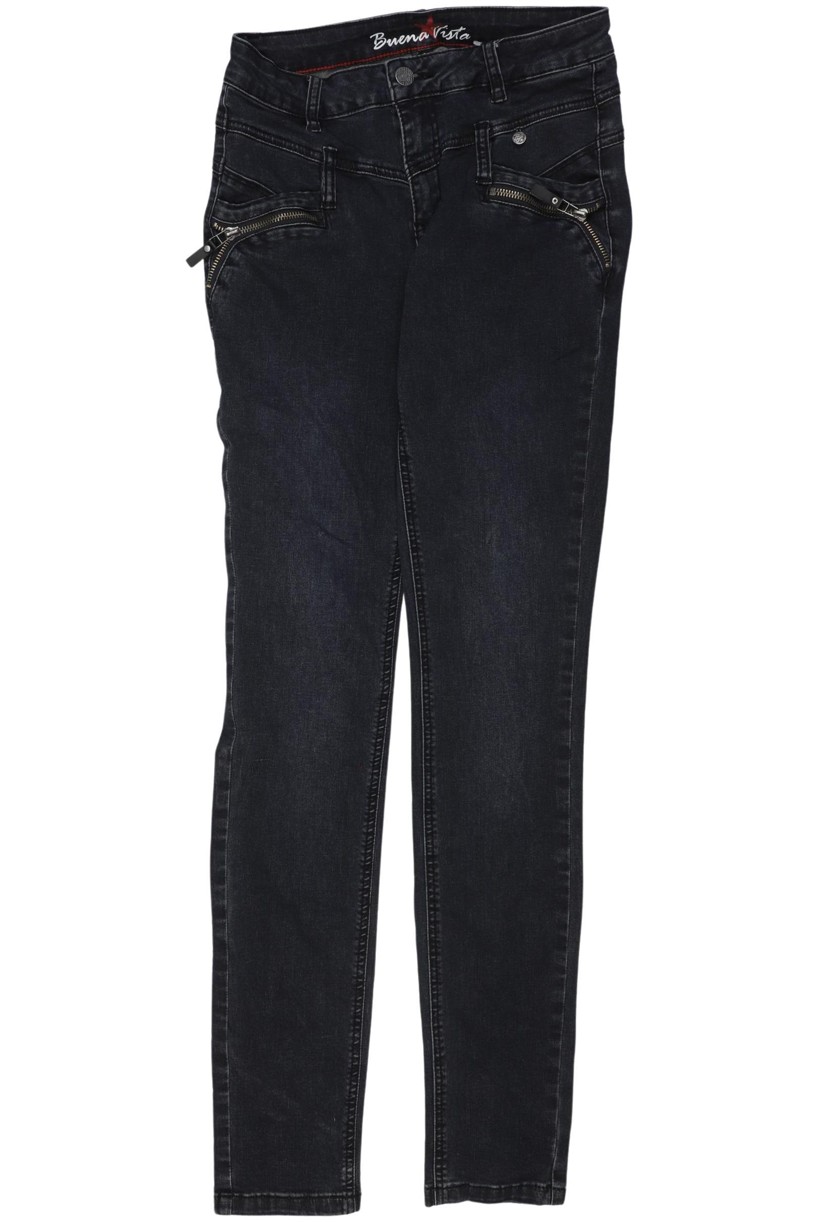 

Buena Vista Damen Jeans, blau, Gr. 0