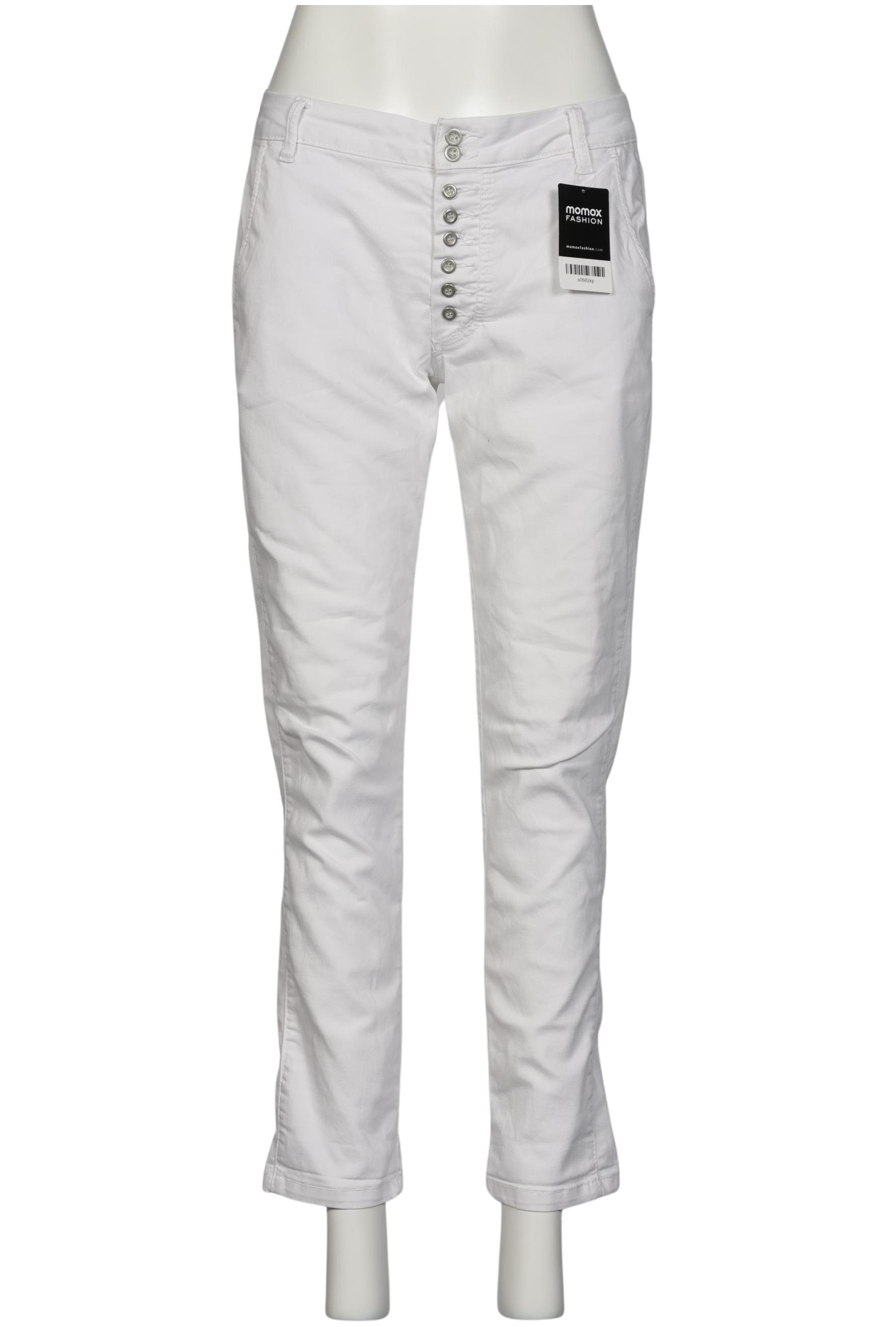 

Buena Vista Damen Stoffhose, weiß, Gr. 0