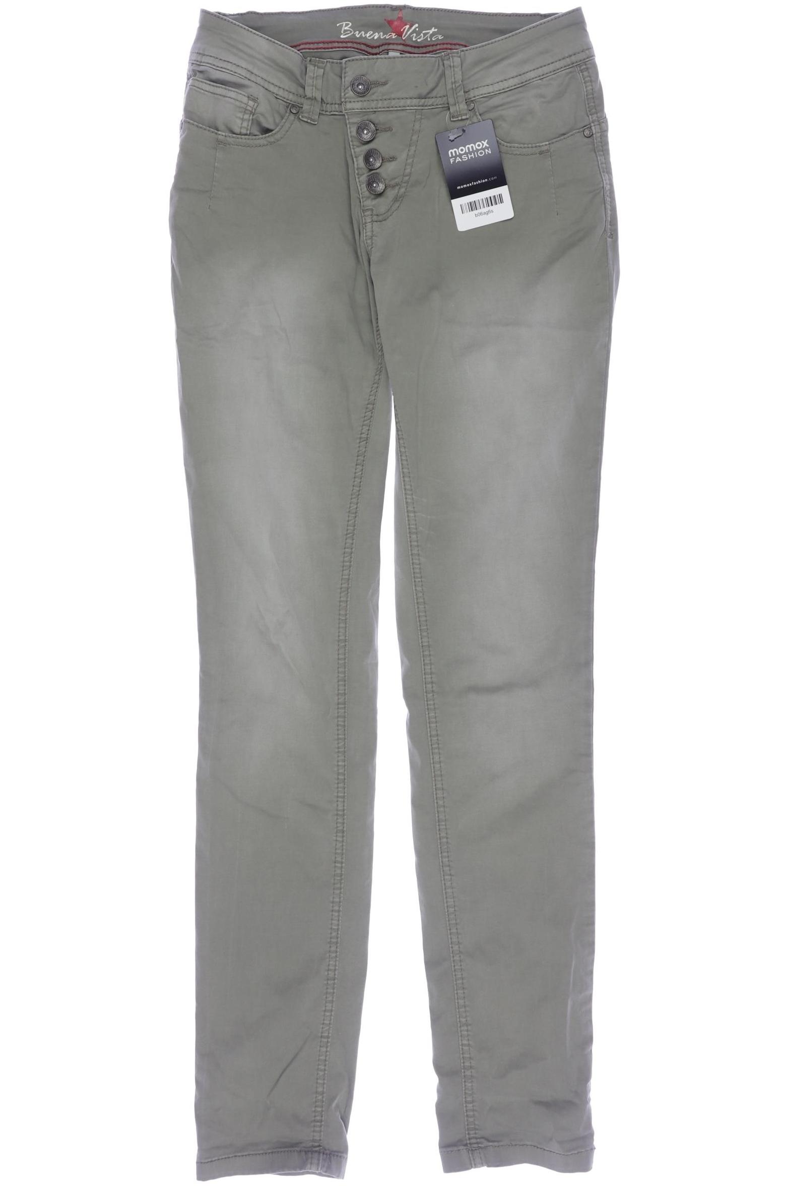 

Buena Vista Damen Stoffhose, grün, Gr. 0