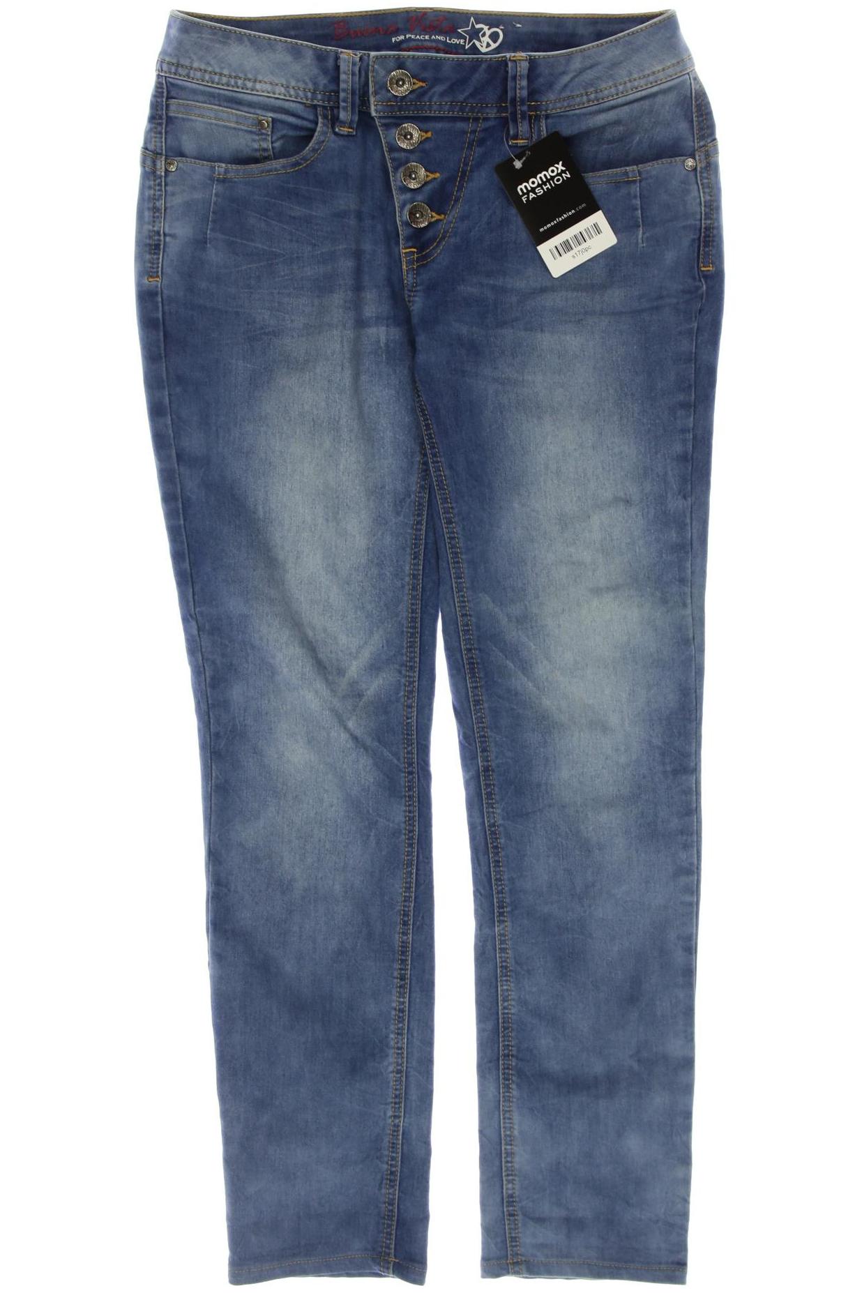 

Buena Vista Damen Jeans, blau