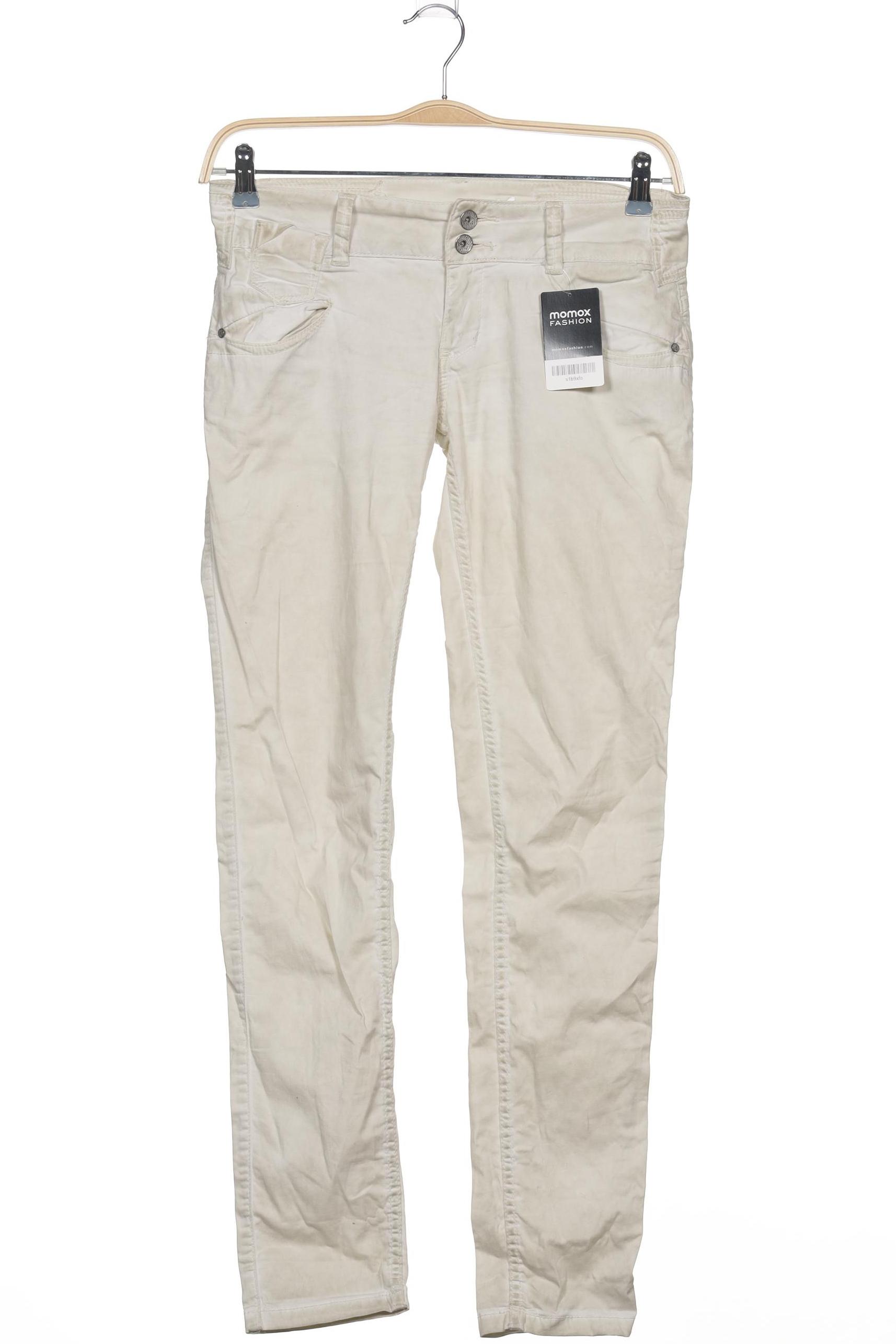 

Buena Vista Damen Stoffhose, cremeweiß, Gr. 0