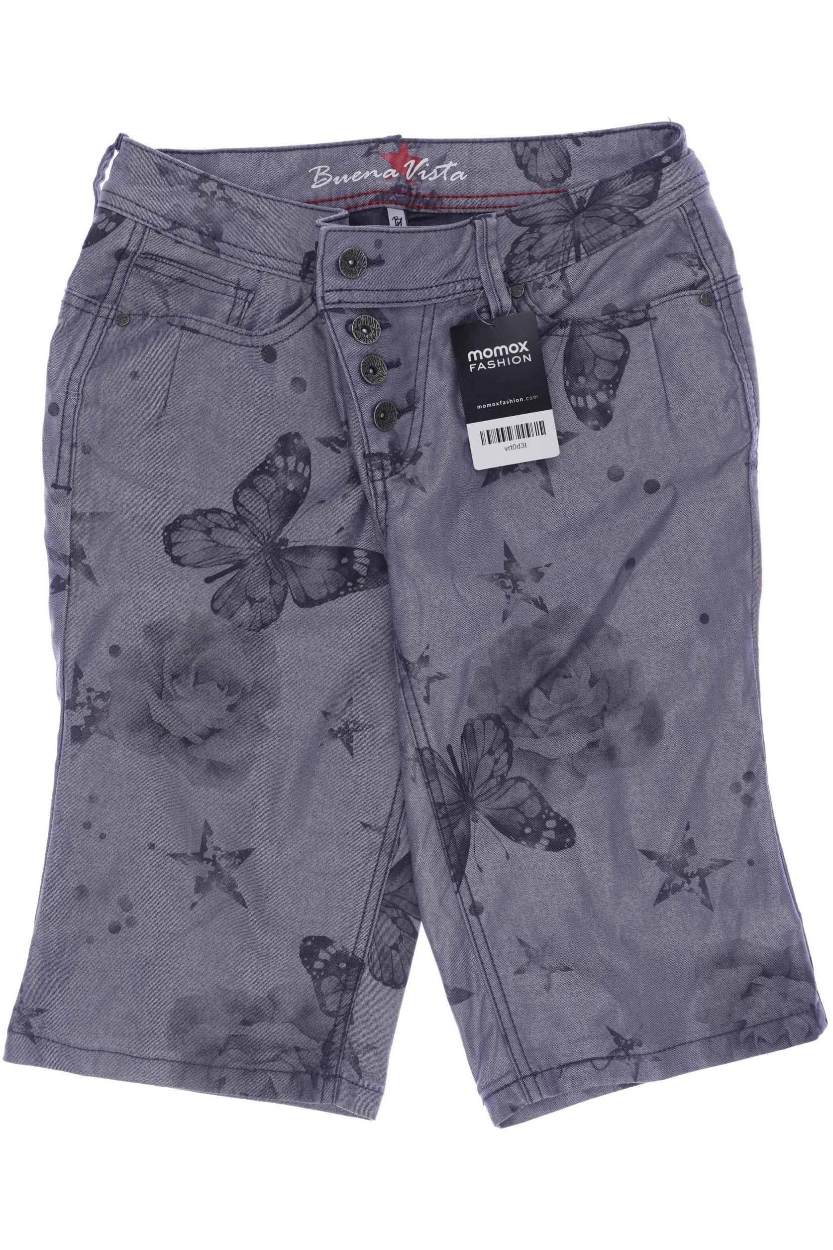 

Buena Vista Damen Shorts, blau, Gr. 36