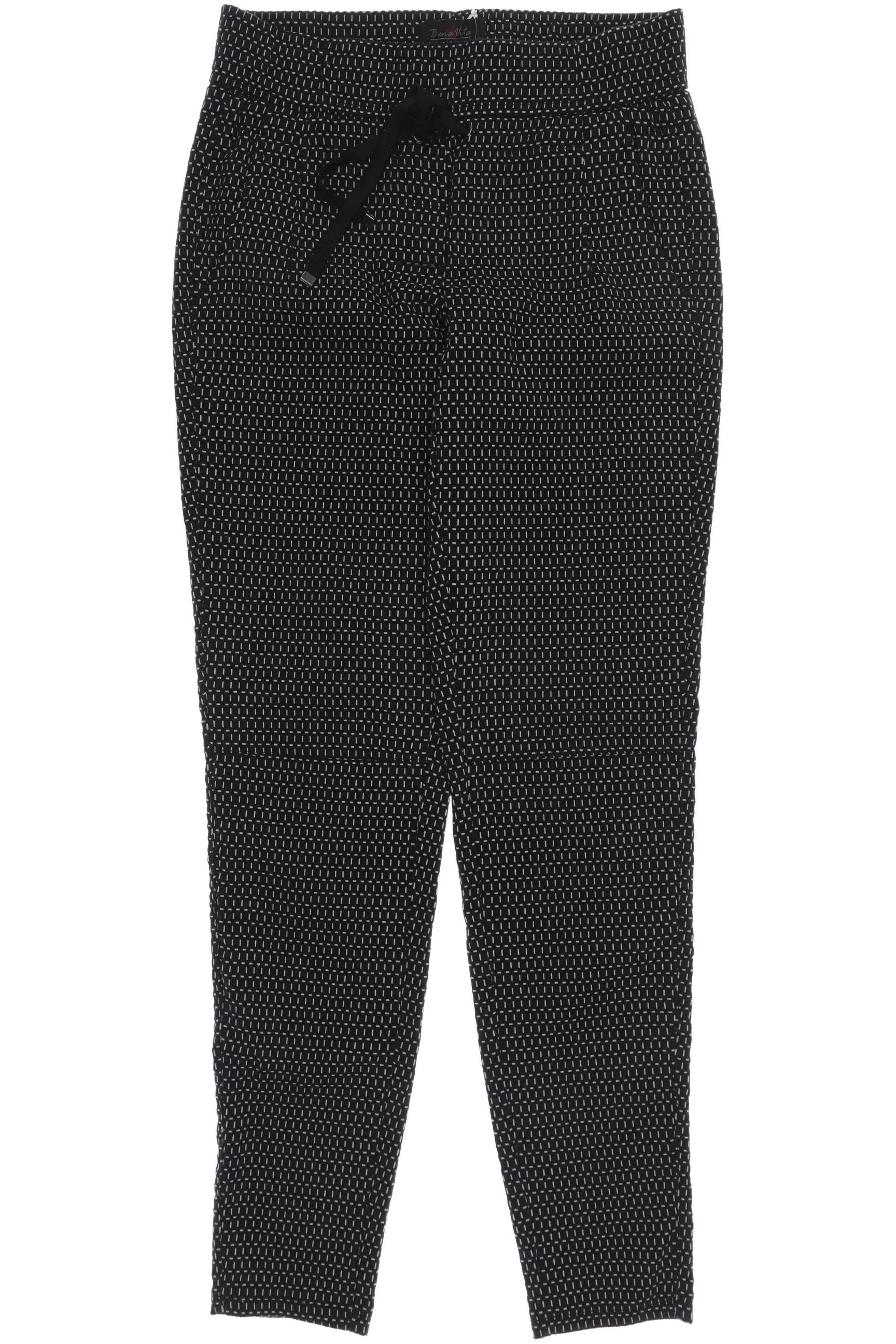 

Buena Vista Damen Stoffhose, schwarz