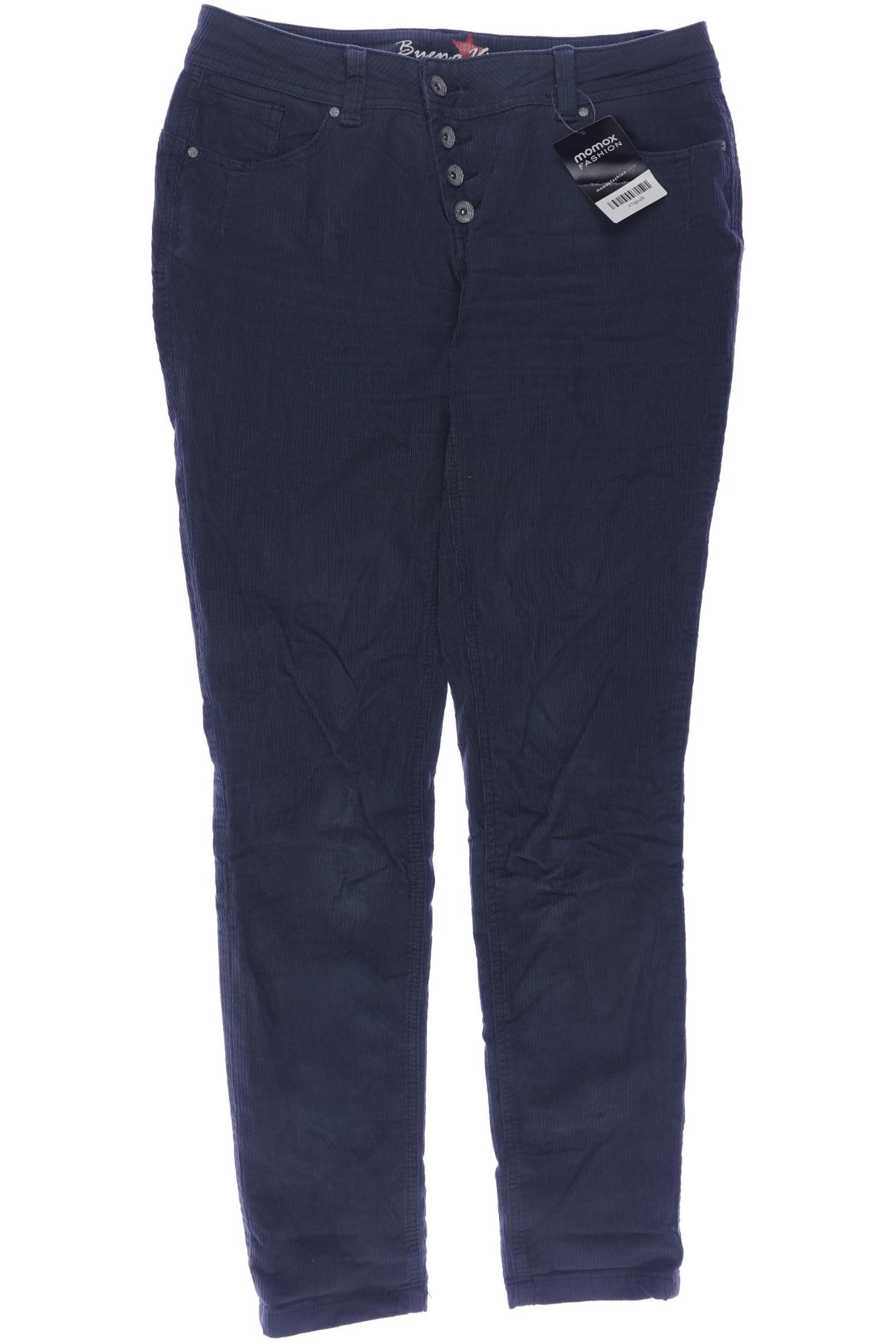 

Buena Vista Damen Stoffhose, türkis, Gr. 0