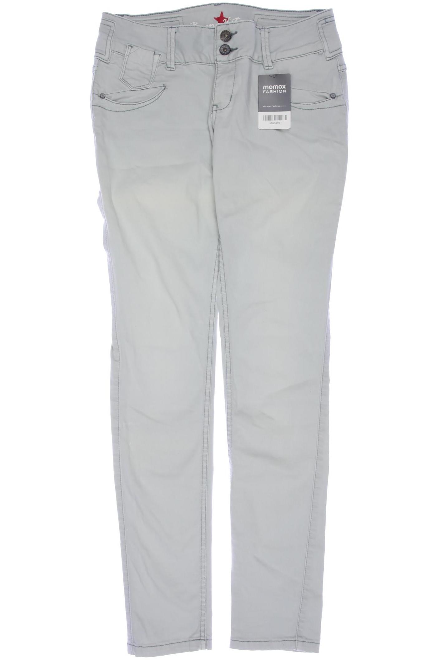 

Buena Vista Damen Jeans, hellblau, Gr. 0