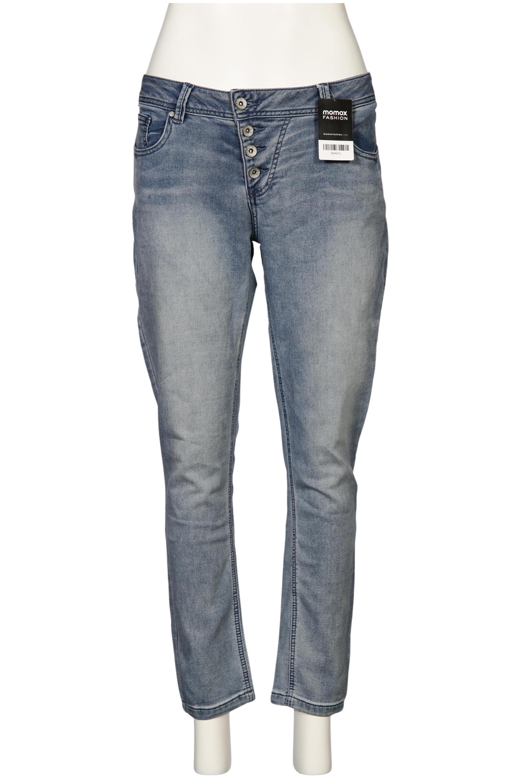 

Buena Vista Damen Jeans, blau, Gr. 0