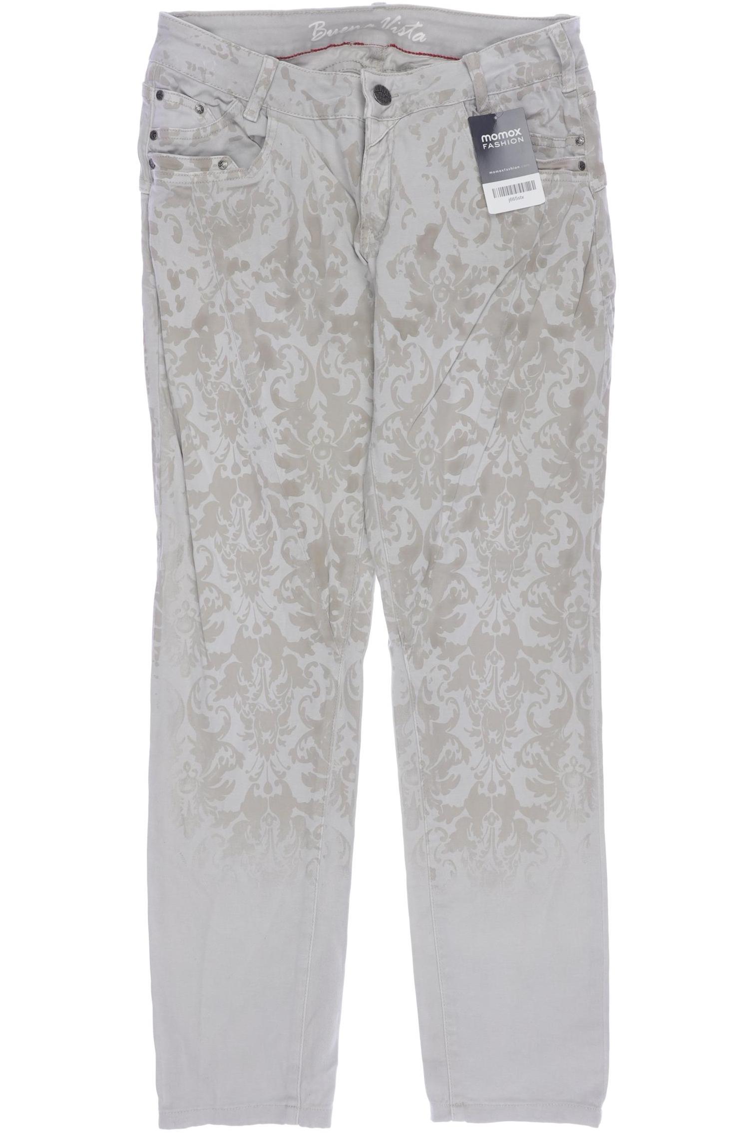 Thumbnail - Buena Vista Damen Jeans, grau, Gr. 0
