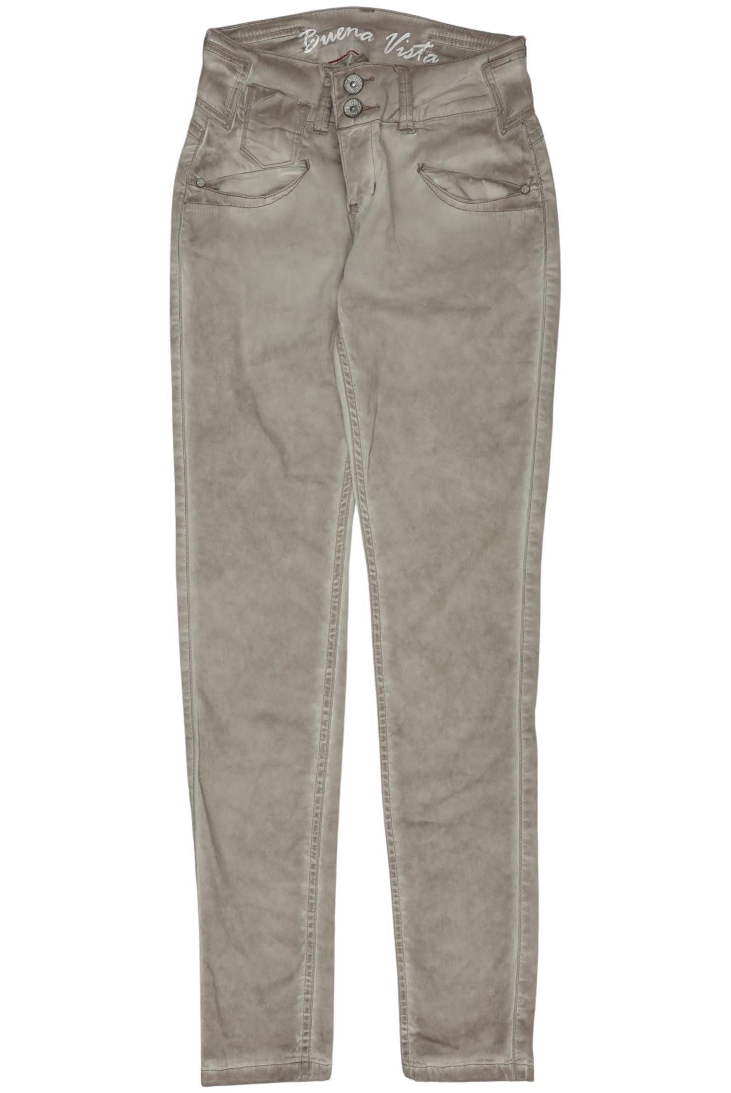 

Buena Vista Damen Jeans, beige, Gr. 0