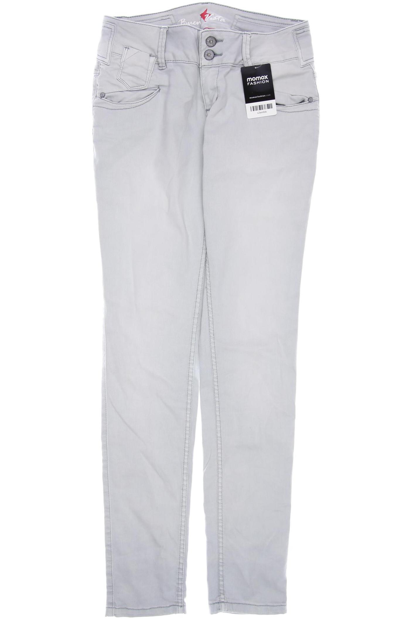 

Buena Vista Damen Jeans, hellblau