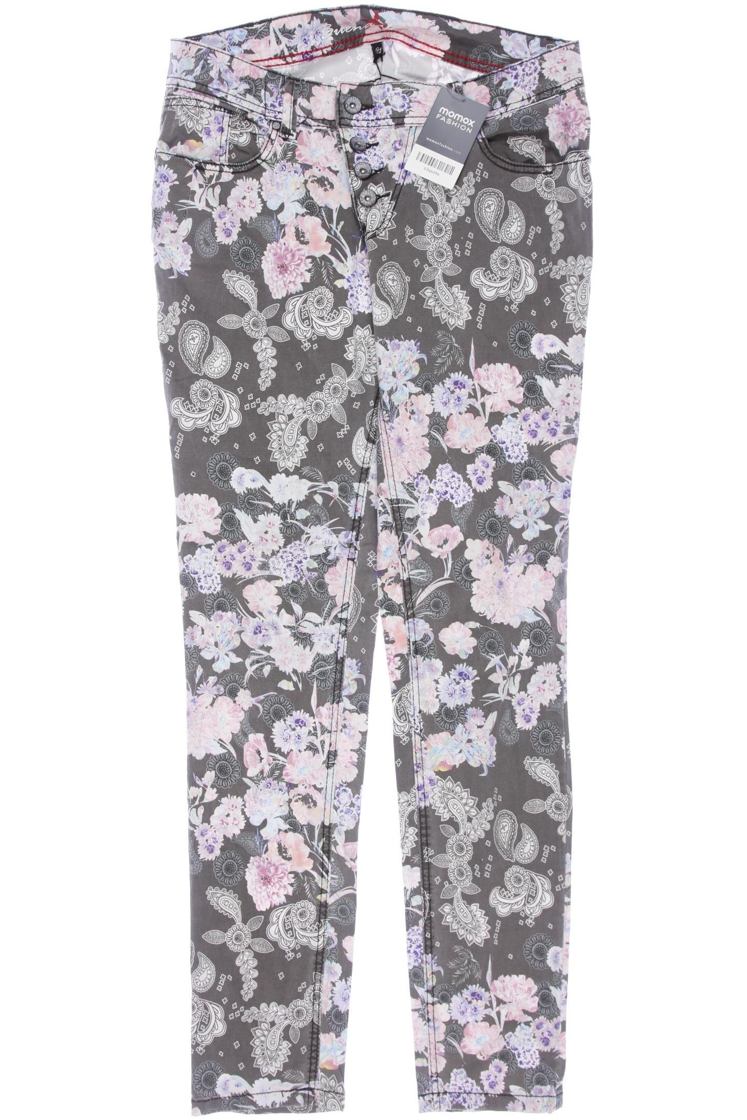 

Buena Vista Damen Stoffhose, grau, Gr. 0