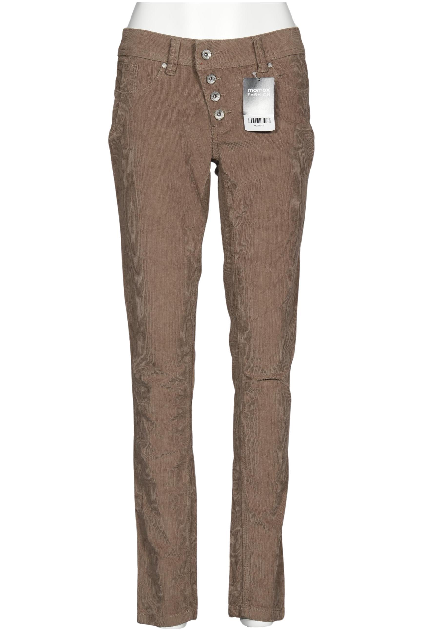 

Buena Vista Damen Stoffhose, braun, Gr. 0