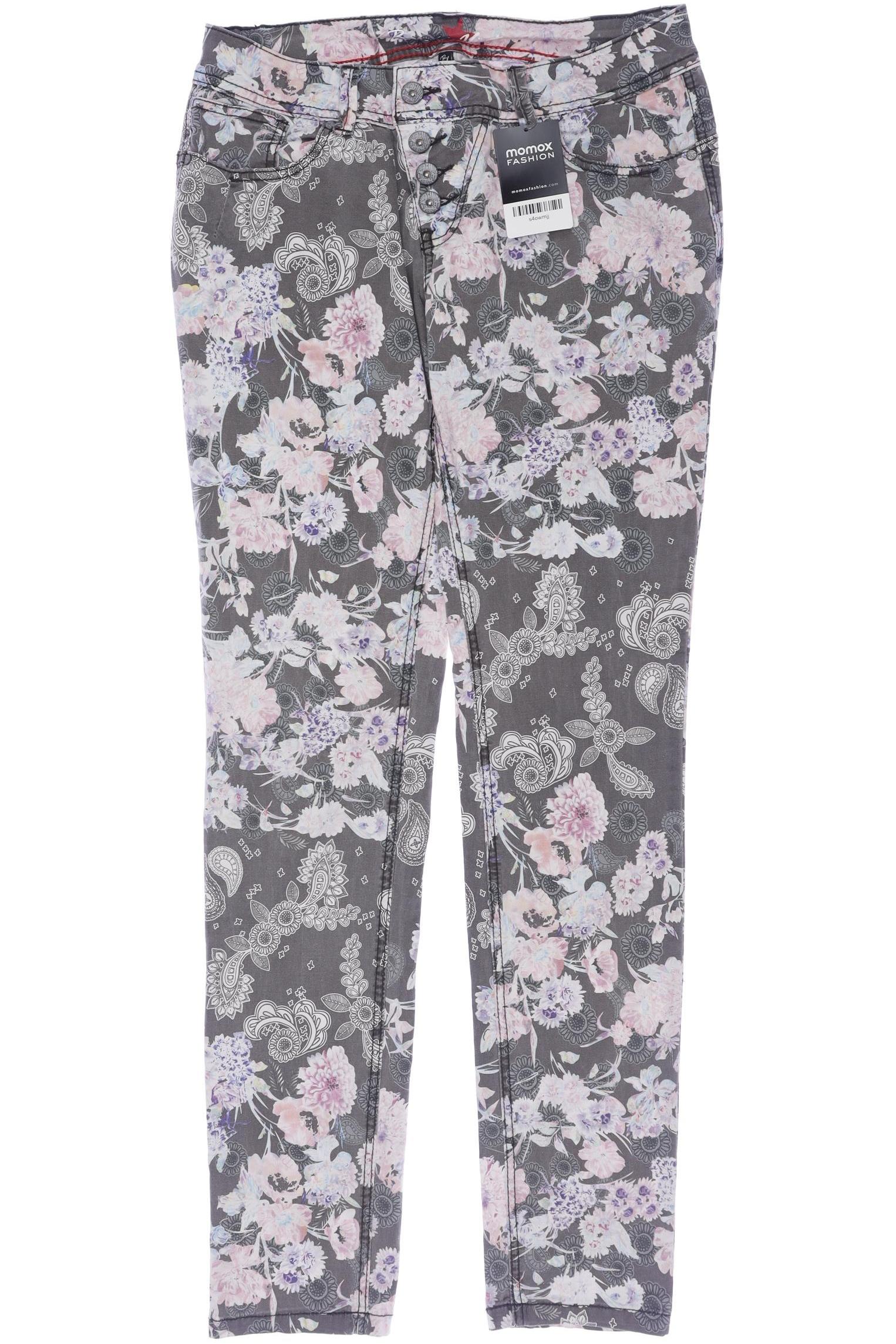

Buena Vista Damen Jeans, grau, Gr. 0