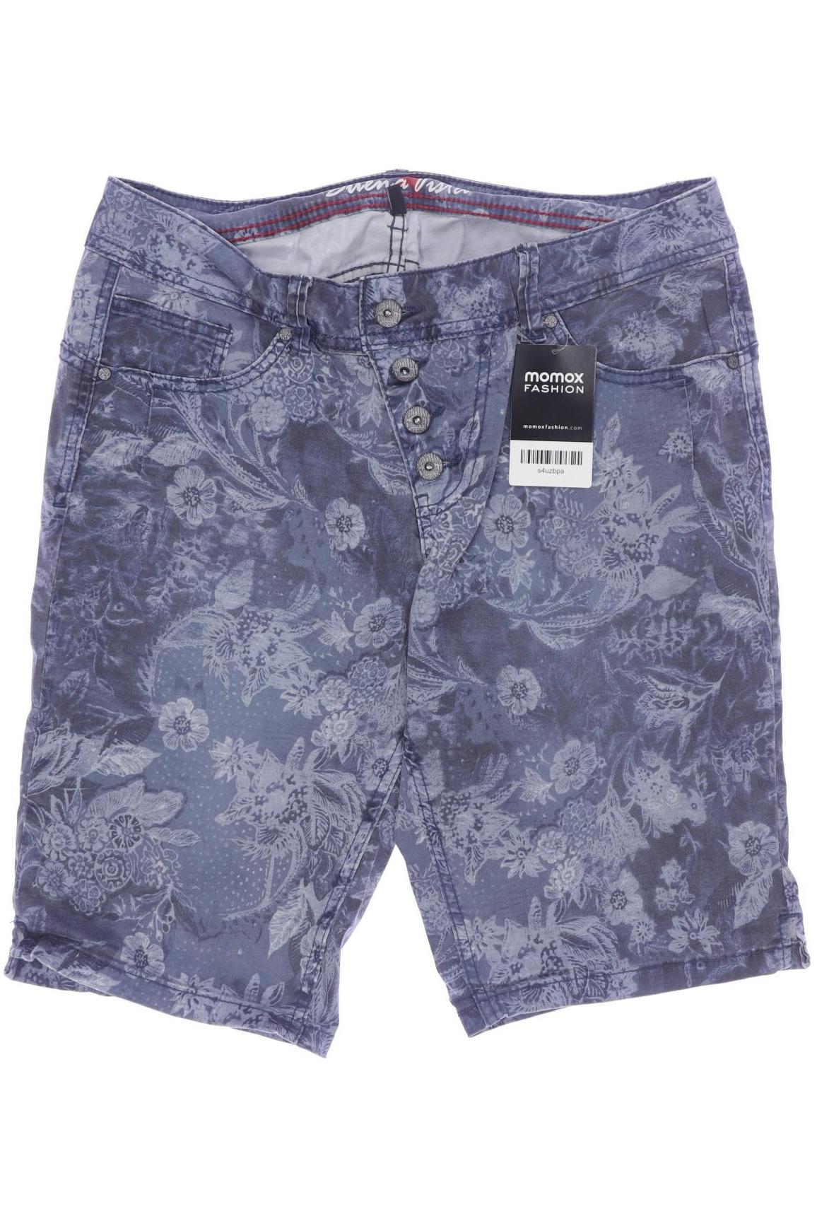 

Buena Vista Damen Shorts, blau, Gr. 42