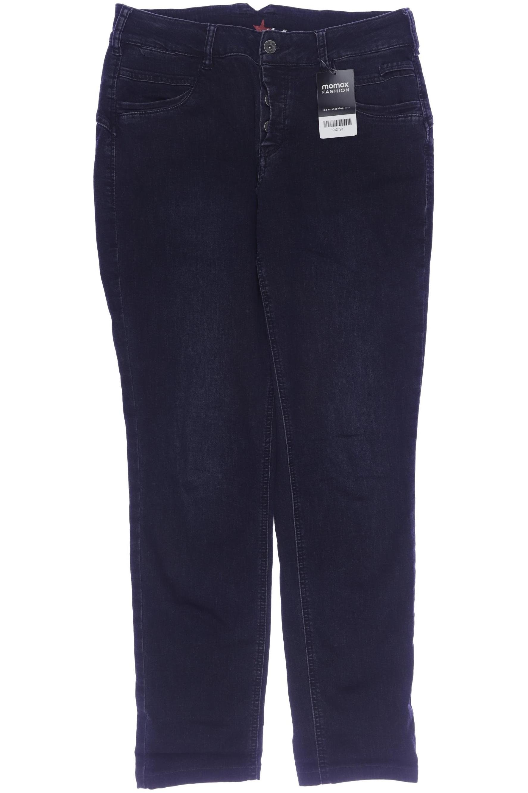 

Buena Vista Damen Jeans, marineblau, Gr. 0
