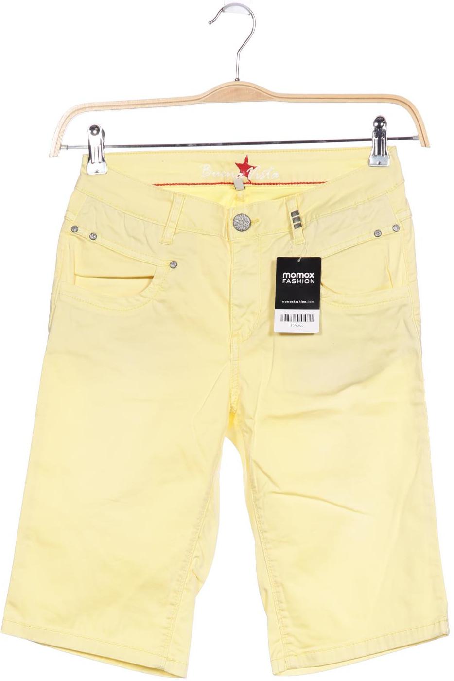 

Buena Vista Damen Shorts, gelb