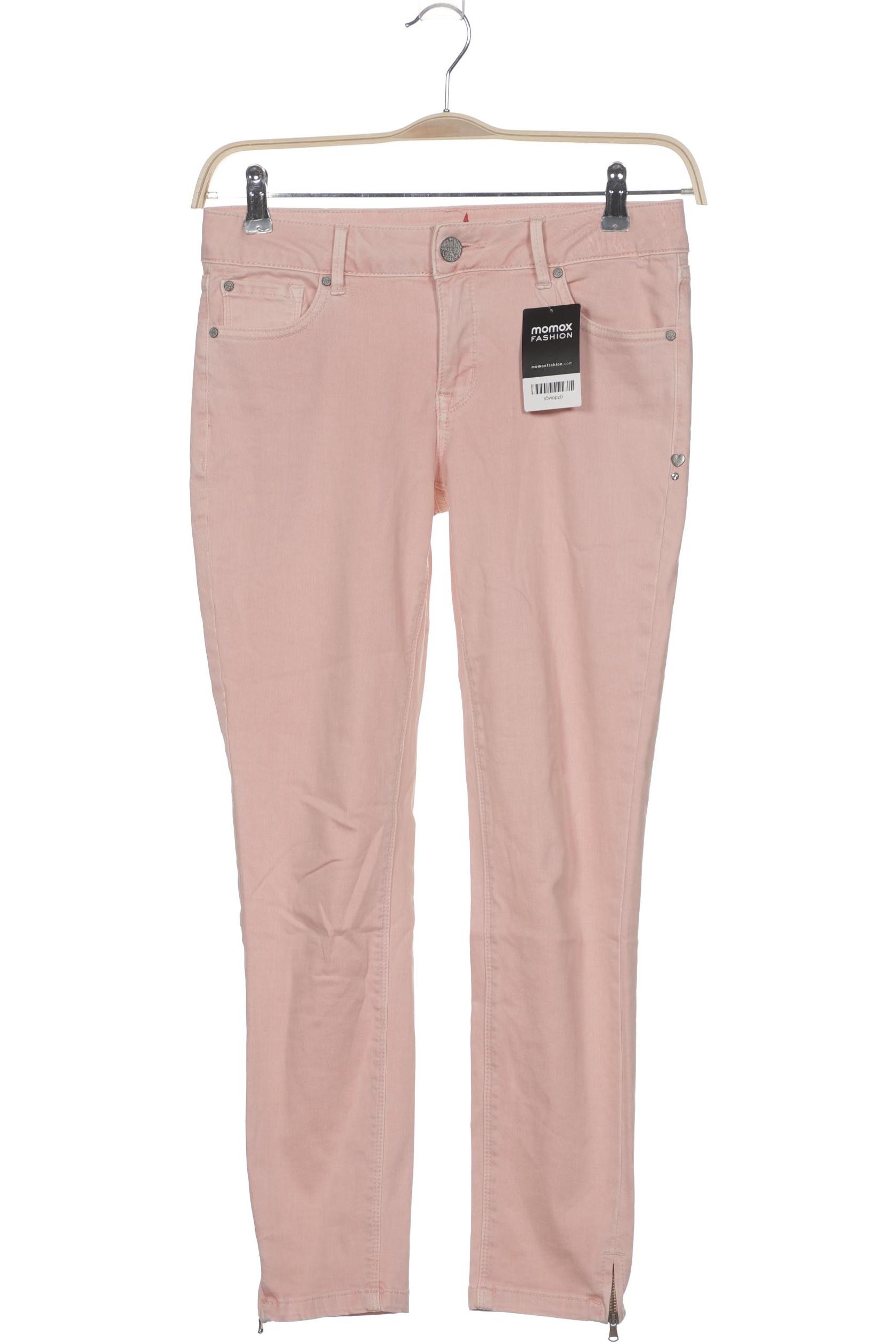 

Buena Vista Damen Jeans, pink, Gr. 0