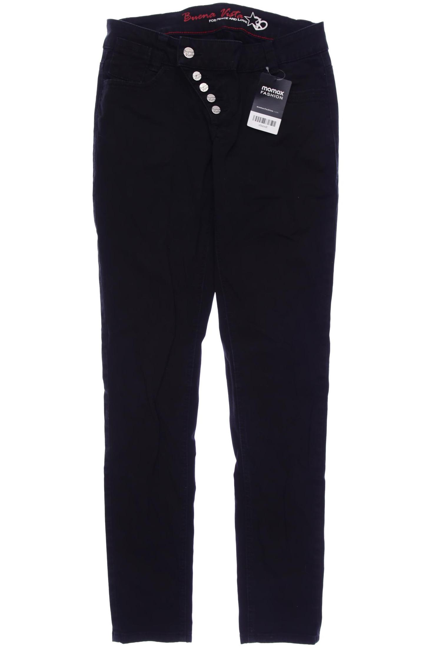 

Buena Vista Damen Jeans, schwarz