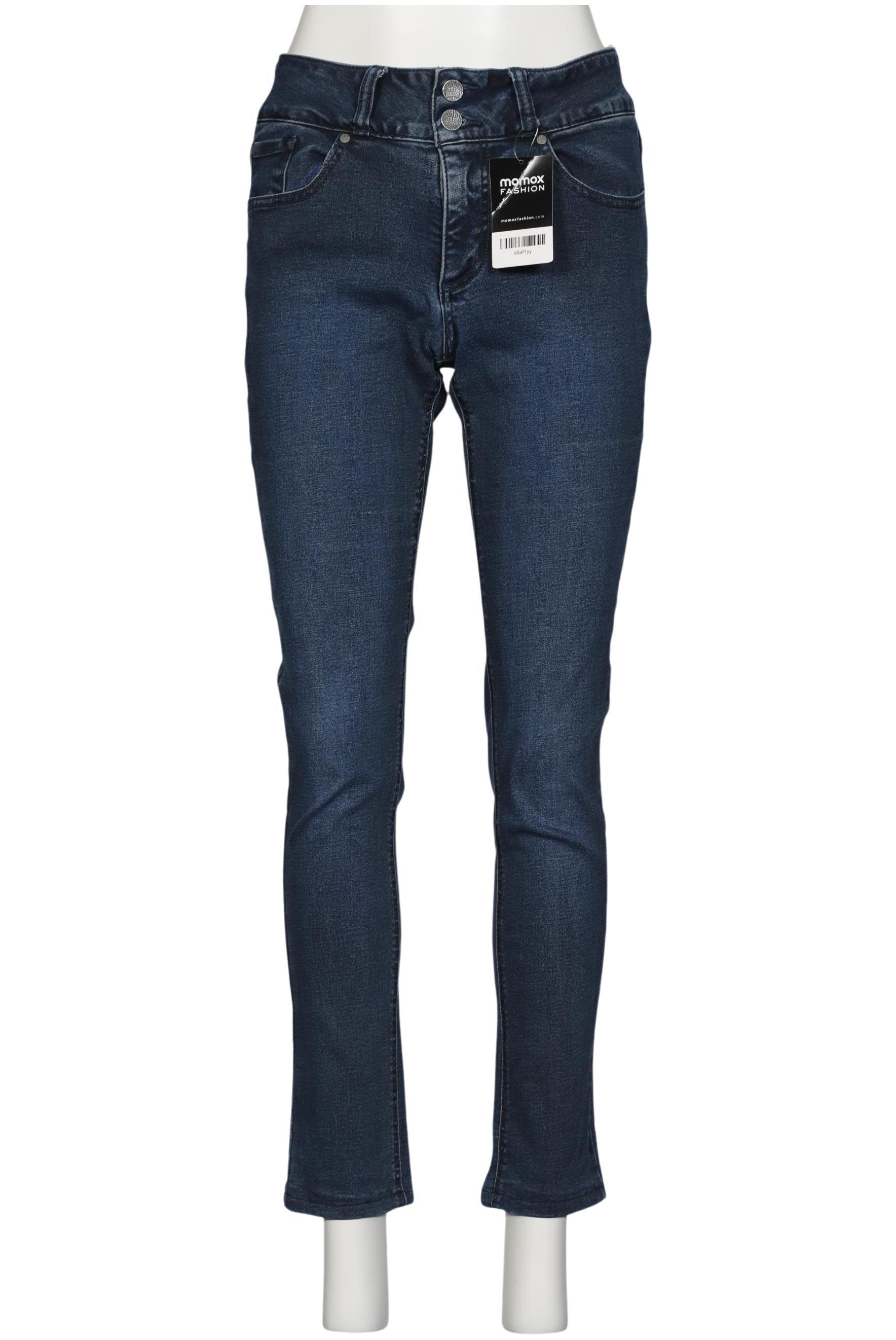 

Buena Vista Damen Jeans, blau, Gr. 0