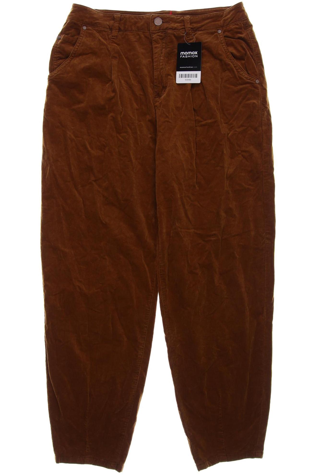 

Buena Vista Damen Stoffhose, braun, Gr. 0