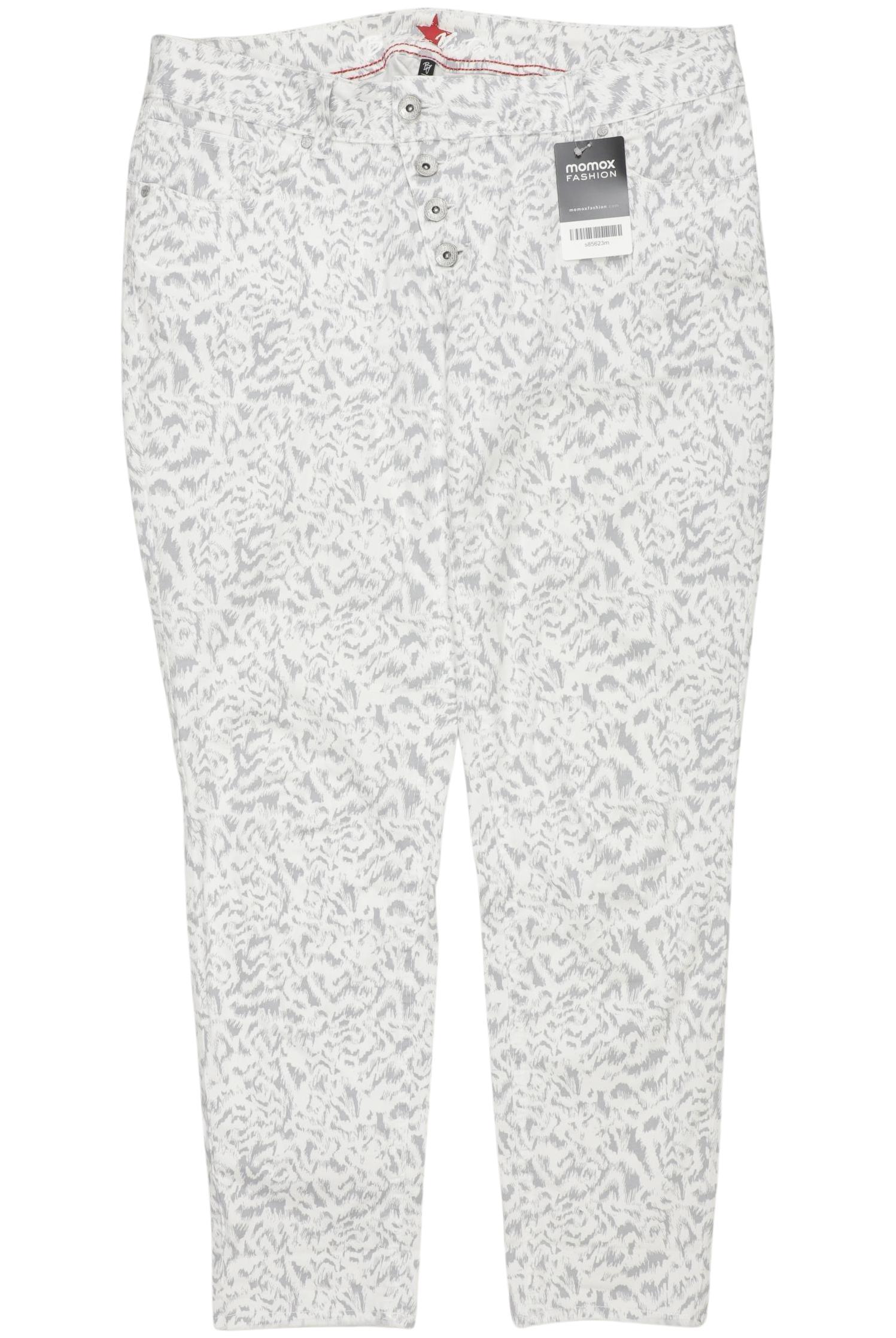 

Buena Vista Damen Stoffhose, weiß, Gr. 0