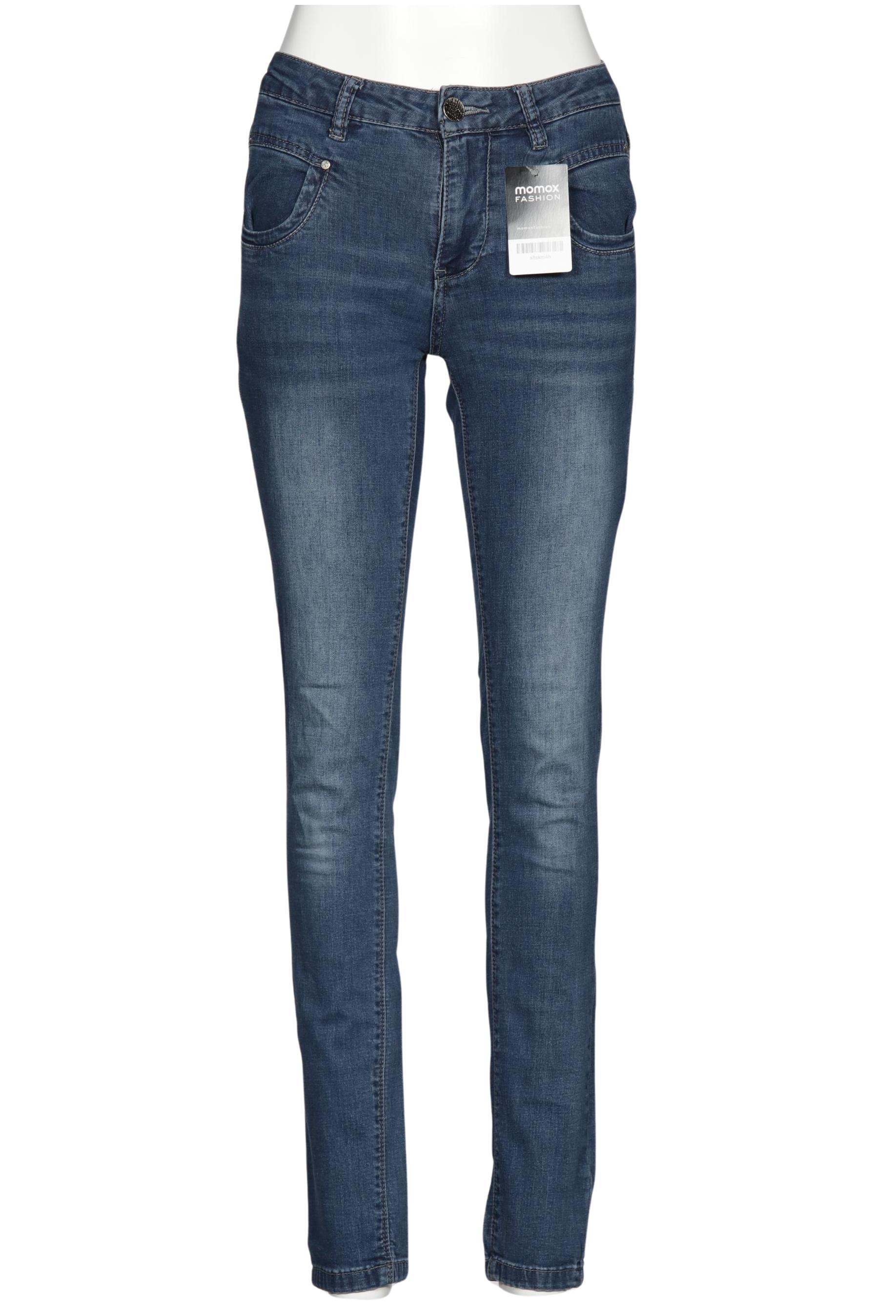 Thumbnail - Buena Vista Damen Jeans, blau, Gr. 0