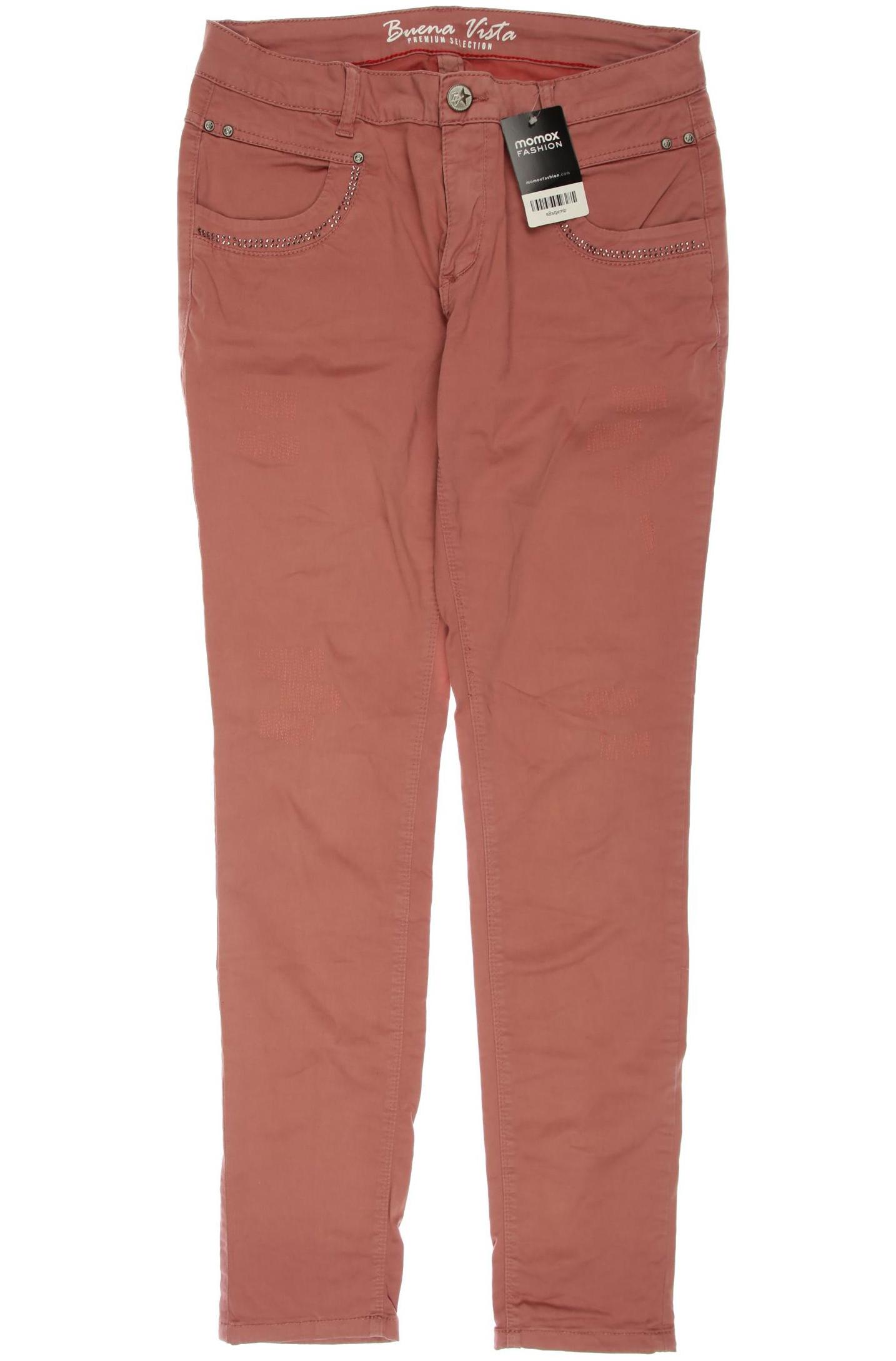 

Buena Vista Damen Stoffhose, pink