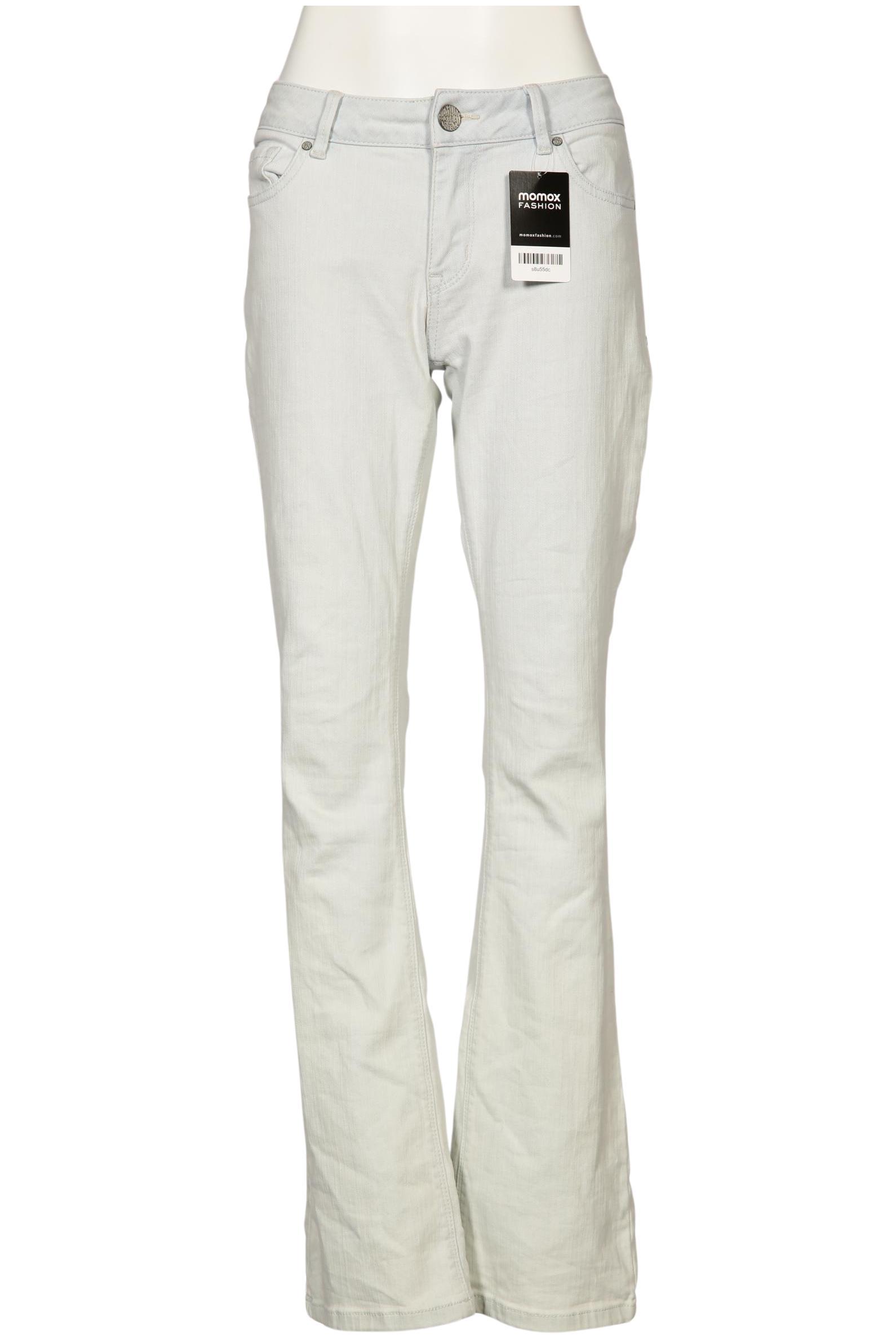 

Buena Vista Damen Jeans, hellblau, Gr. 0