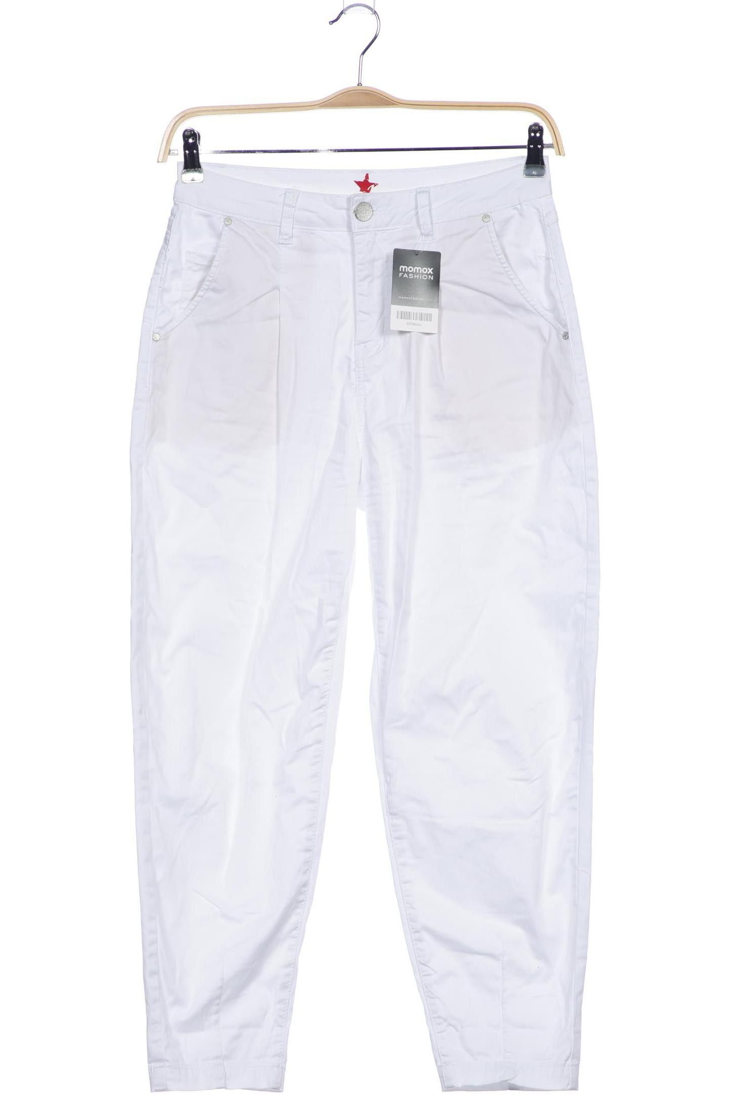 

Buena Vista Damen Stoffhose, weiß, Gr. 0