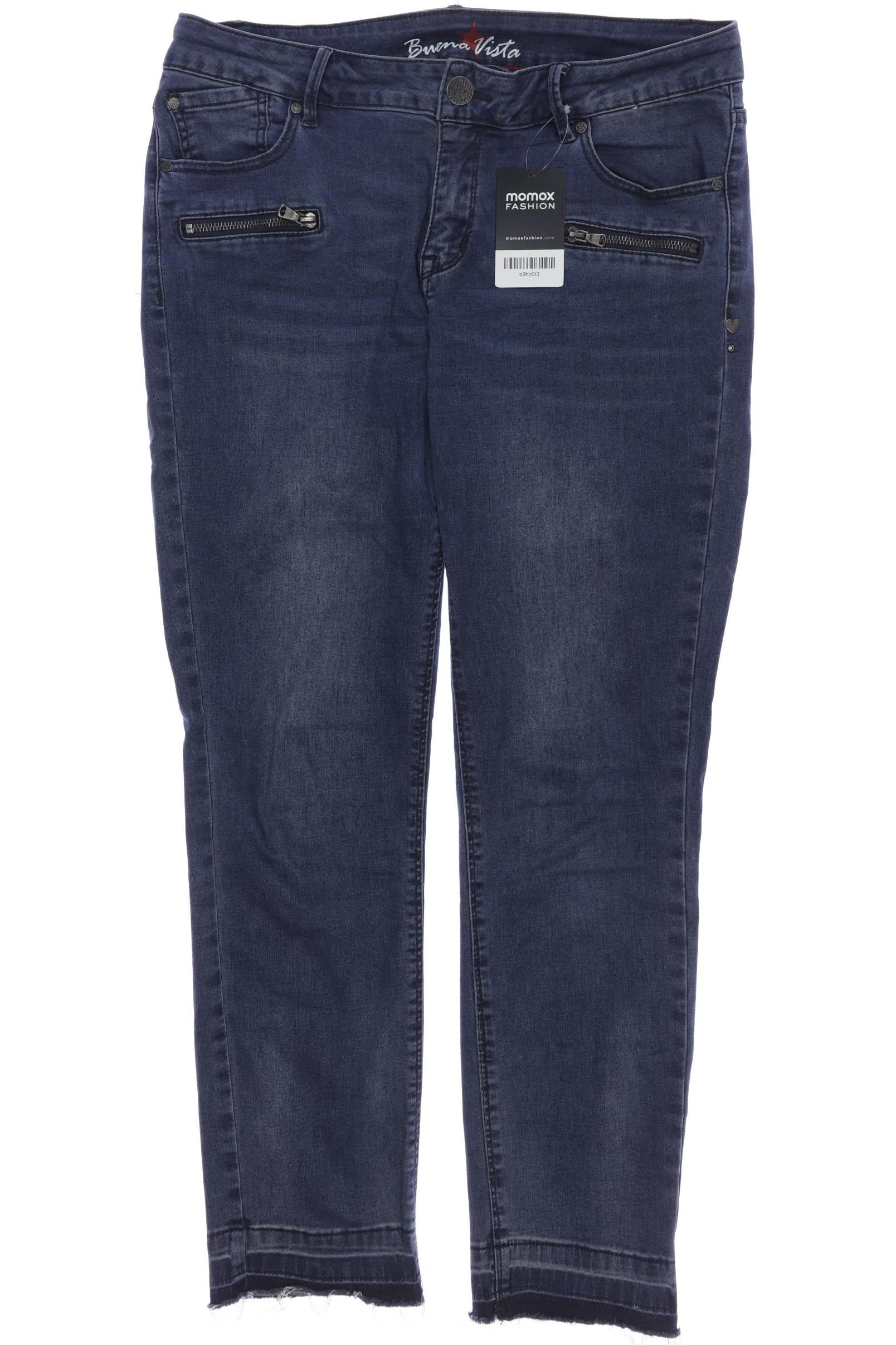 

Buena Vista Damen Jeans, marineblau, Gr. 0