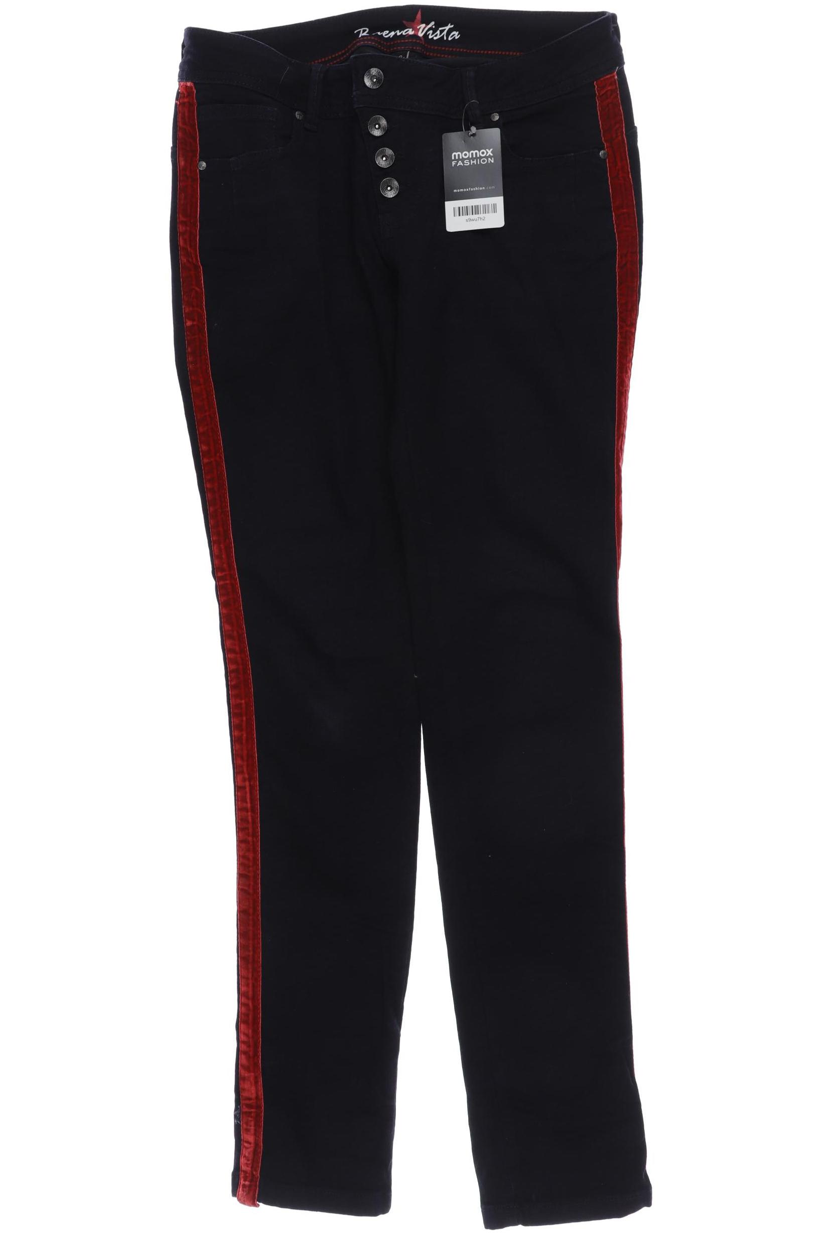 

Buena Vista Damen Jeans, marineblau, Gr. 0