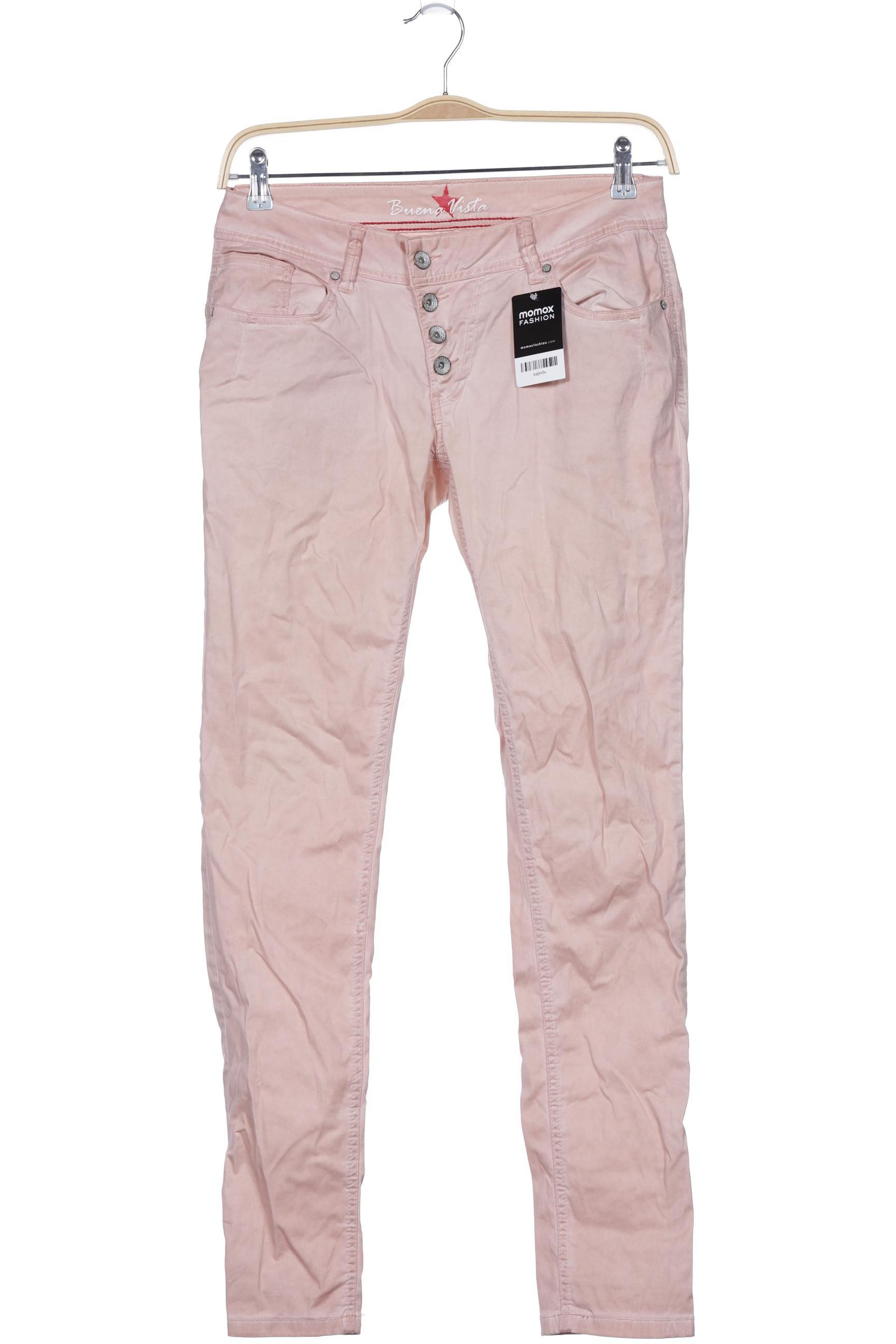 

Buena Vista Damen Stoffhose, pink, Gr. 0