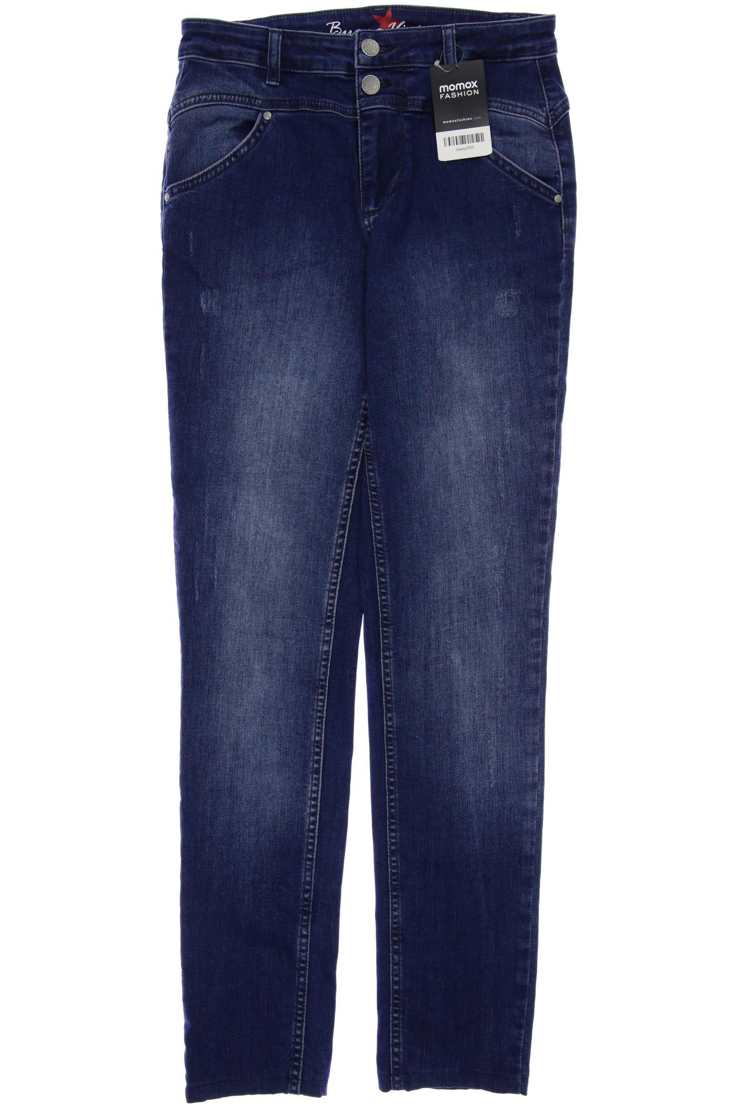 

Buena Vista Damen Jeans, blau, Gr. 34
