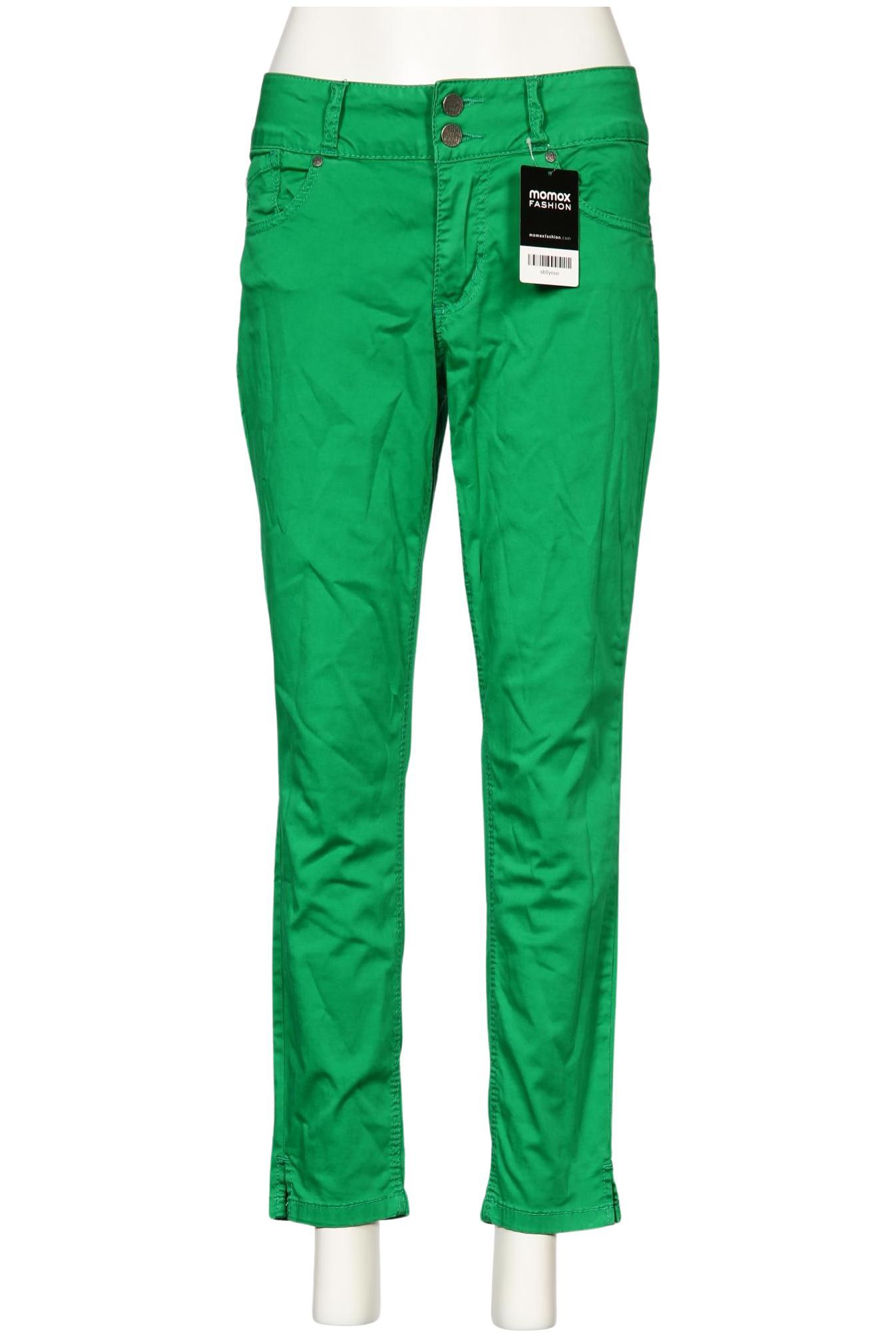 

Buena Vista Damen Stoffhose, grün, Gr. 0