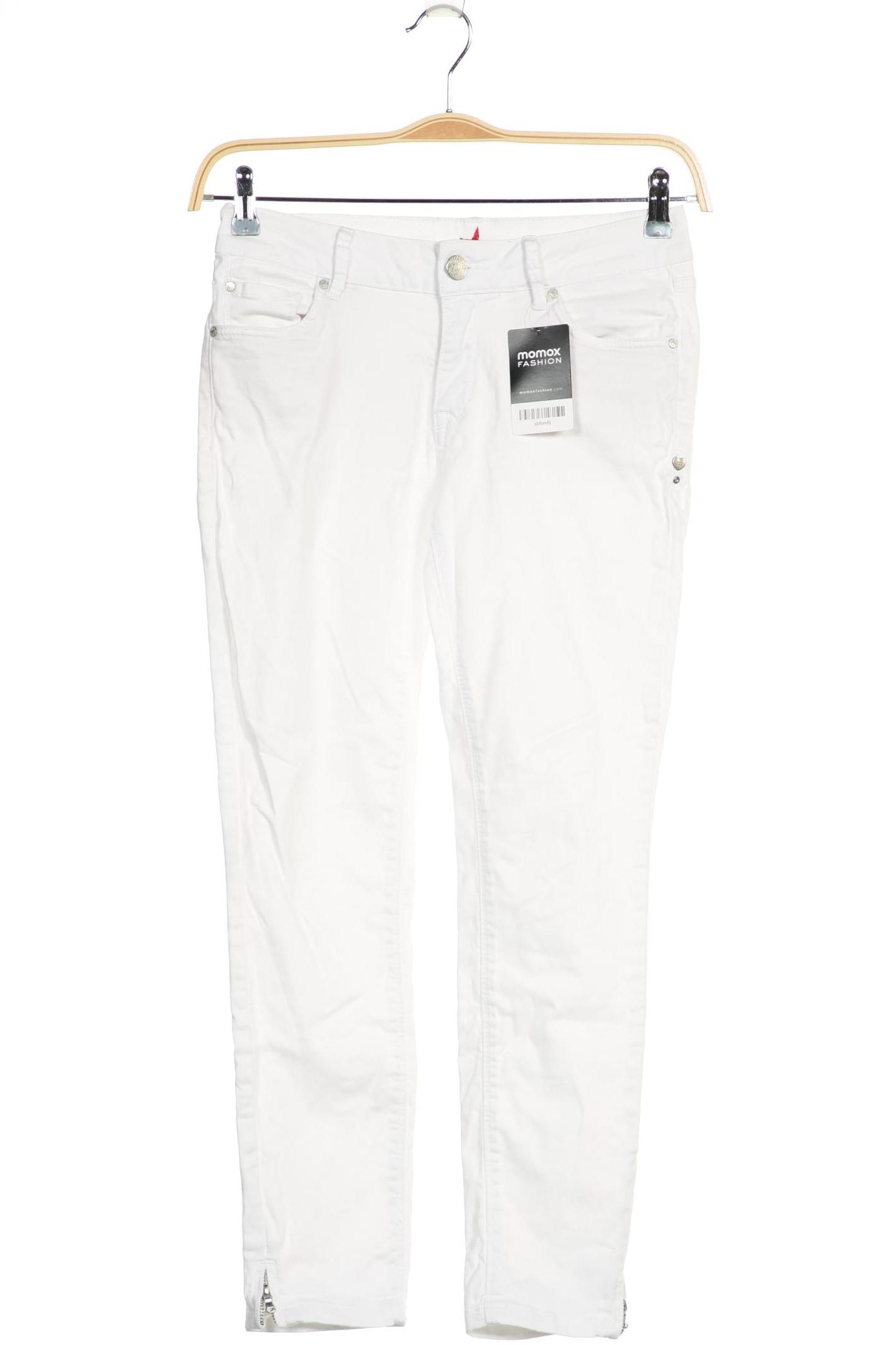 

Buena Vista Damen Jeans, weiß