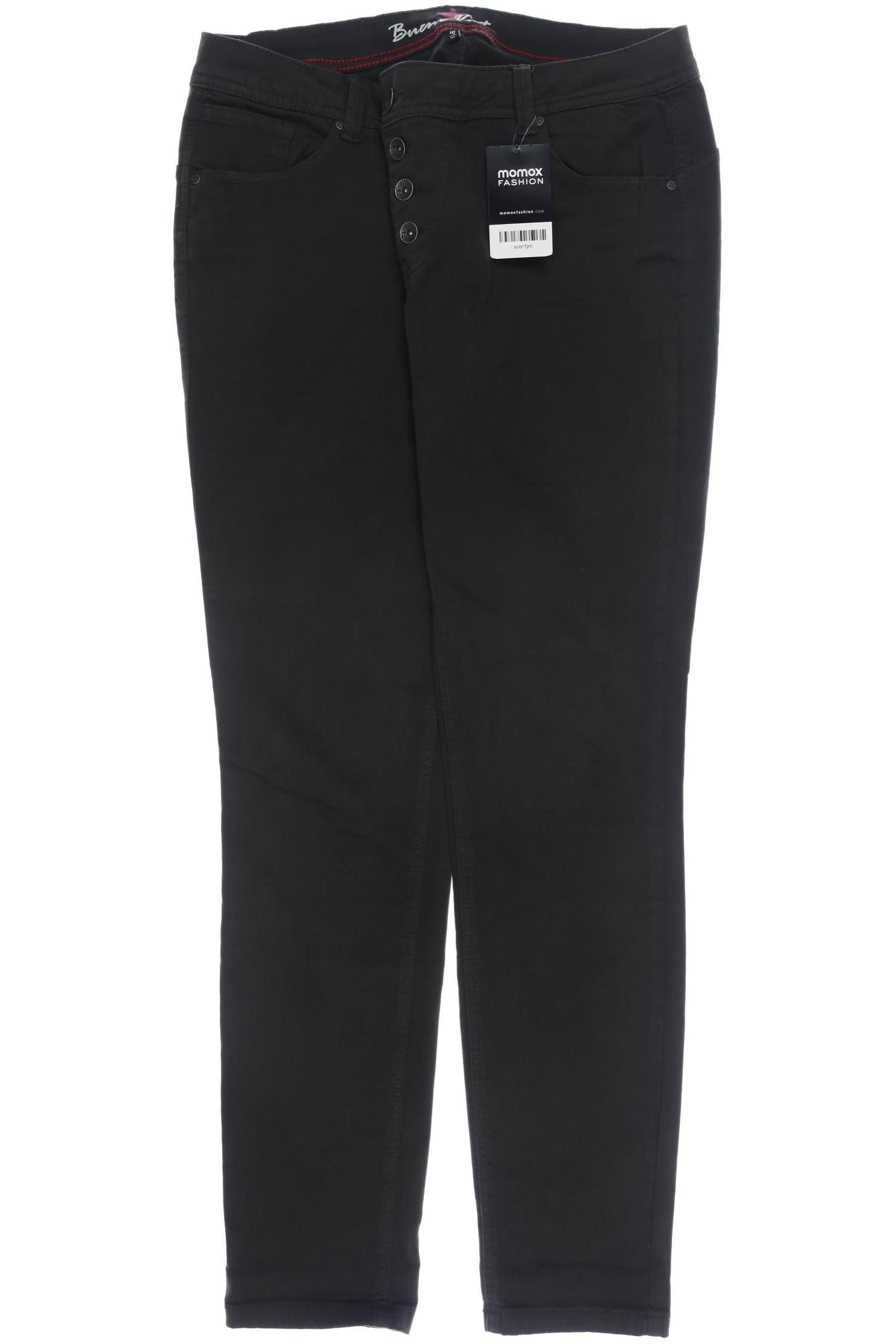 

Buena Vista Damen Stoffhose, grün, Gr. 0