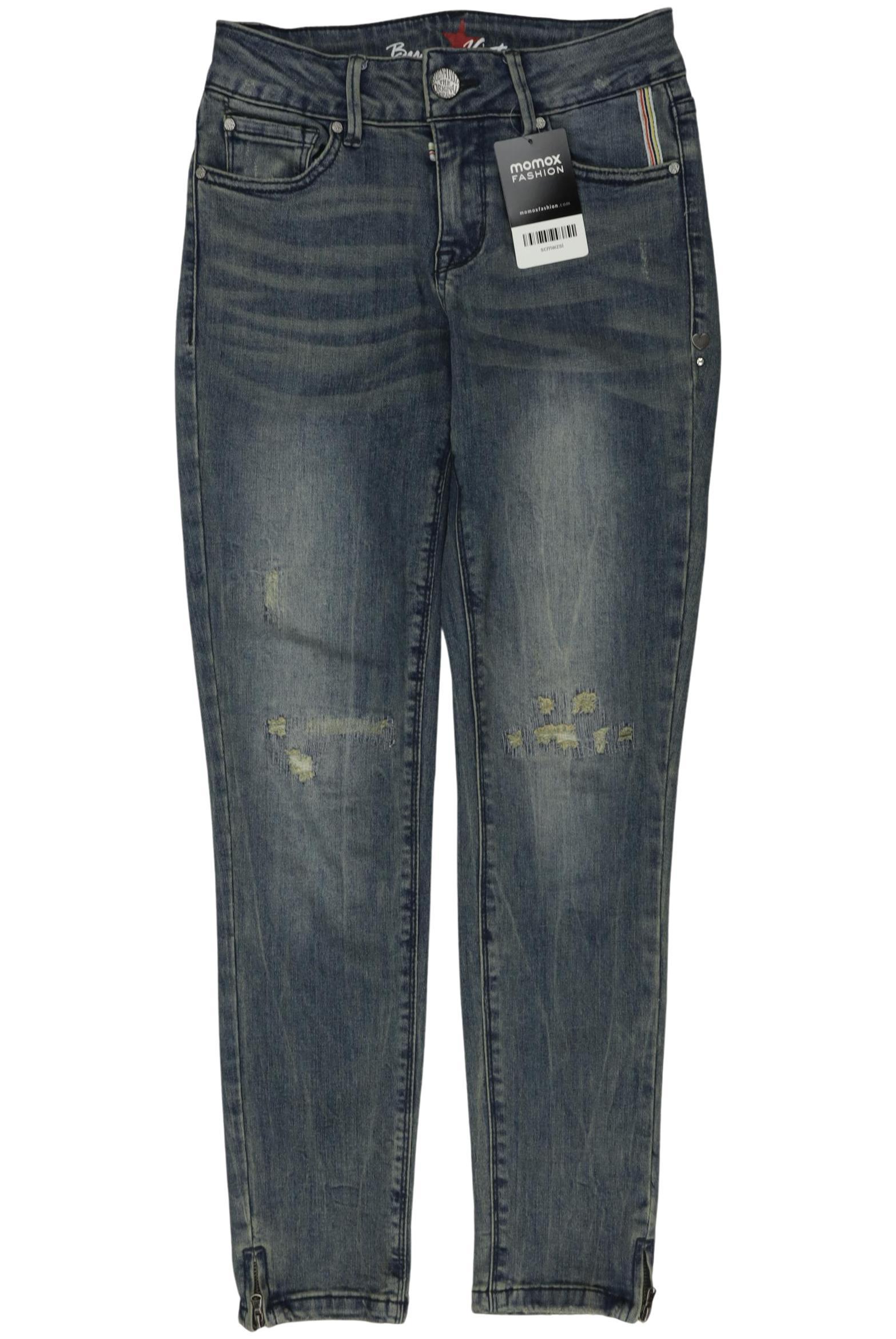 

Buena Vista Damen Jeans, blau, Gr. 0