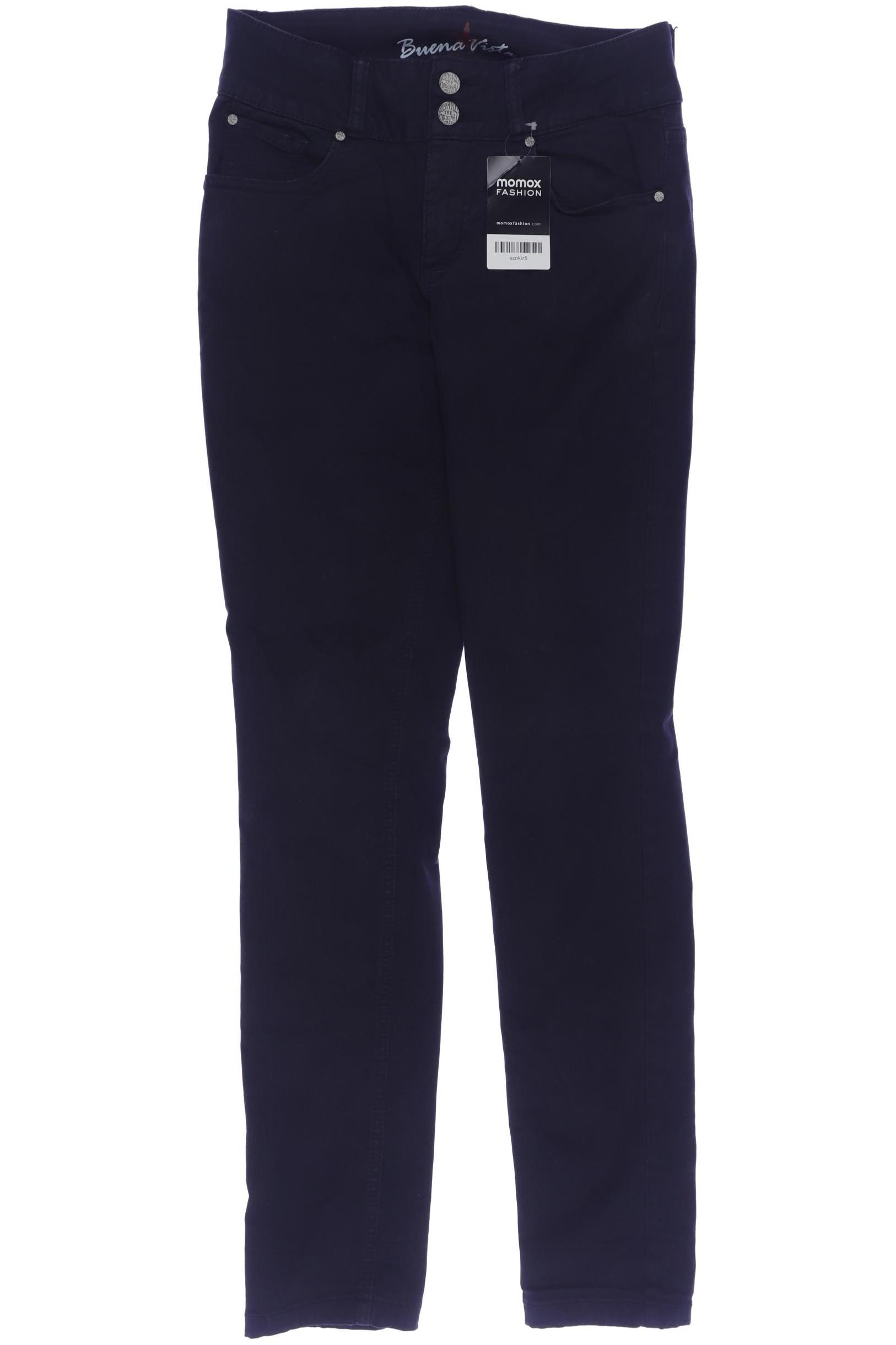 

Buena Vista Damen Jeans, marineblau, Gr. 0