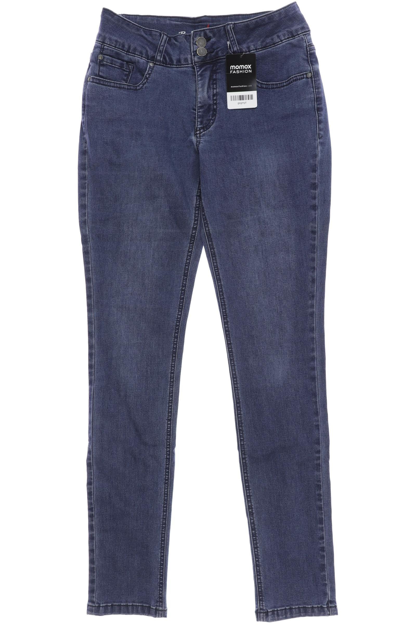 

Buena Vista Damen Jeans, marineblau, Gr. 0