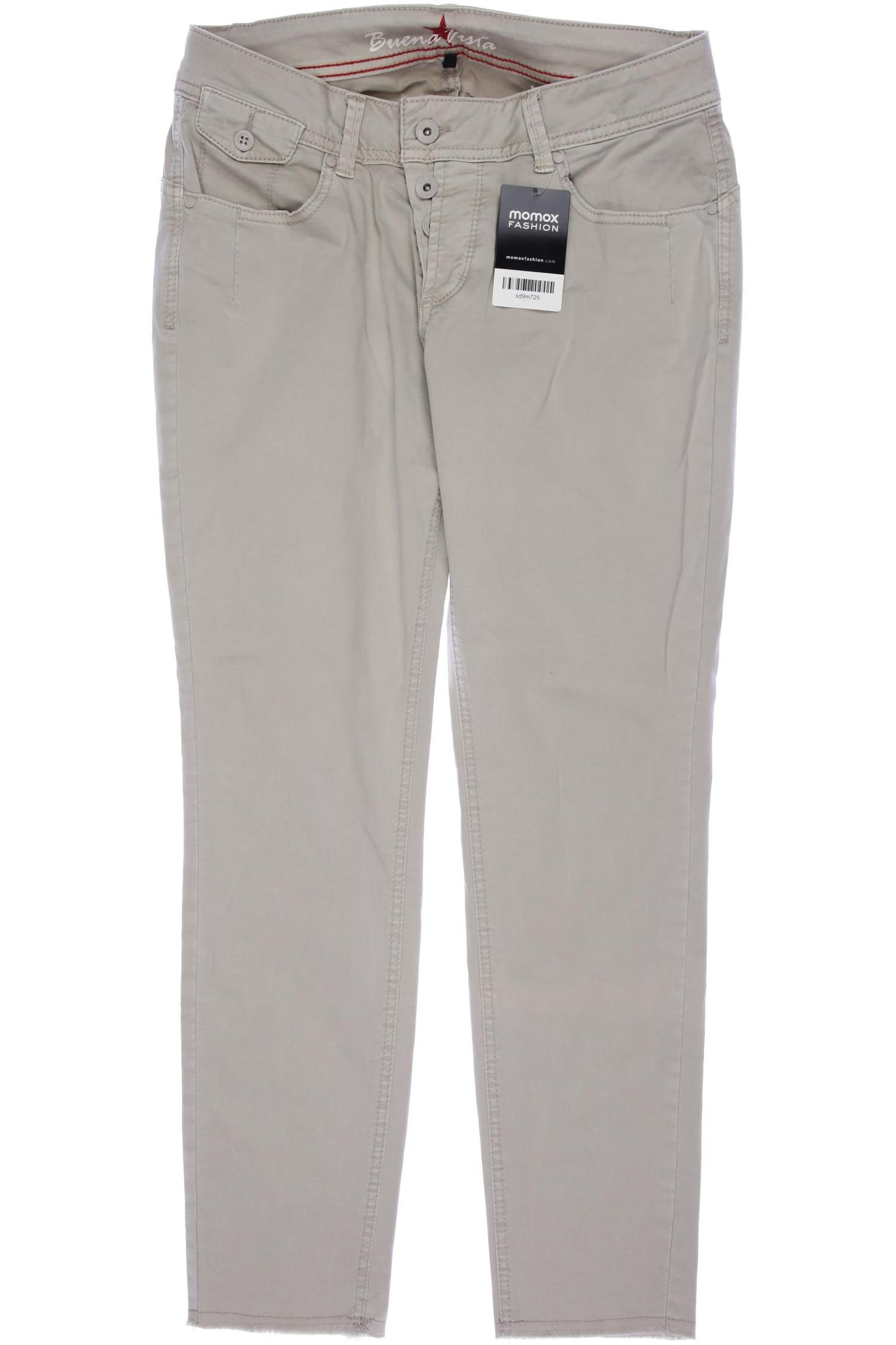 

Buena Vista Damen Jeans, beige, Gr. 0