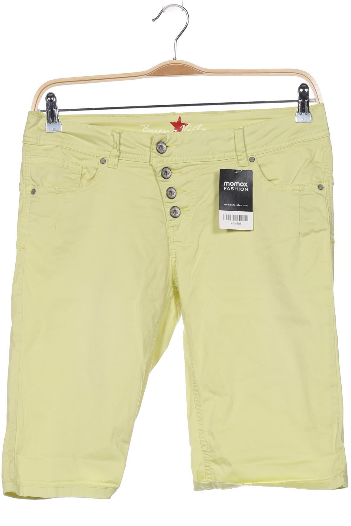 

Buena Vista Damen Shorts, gelb