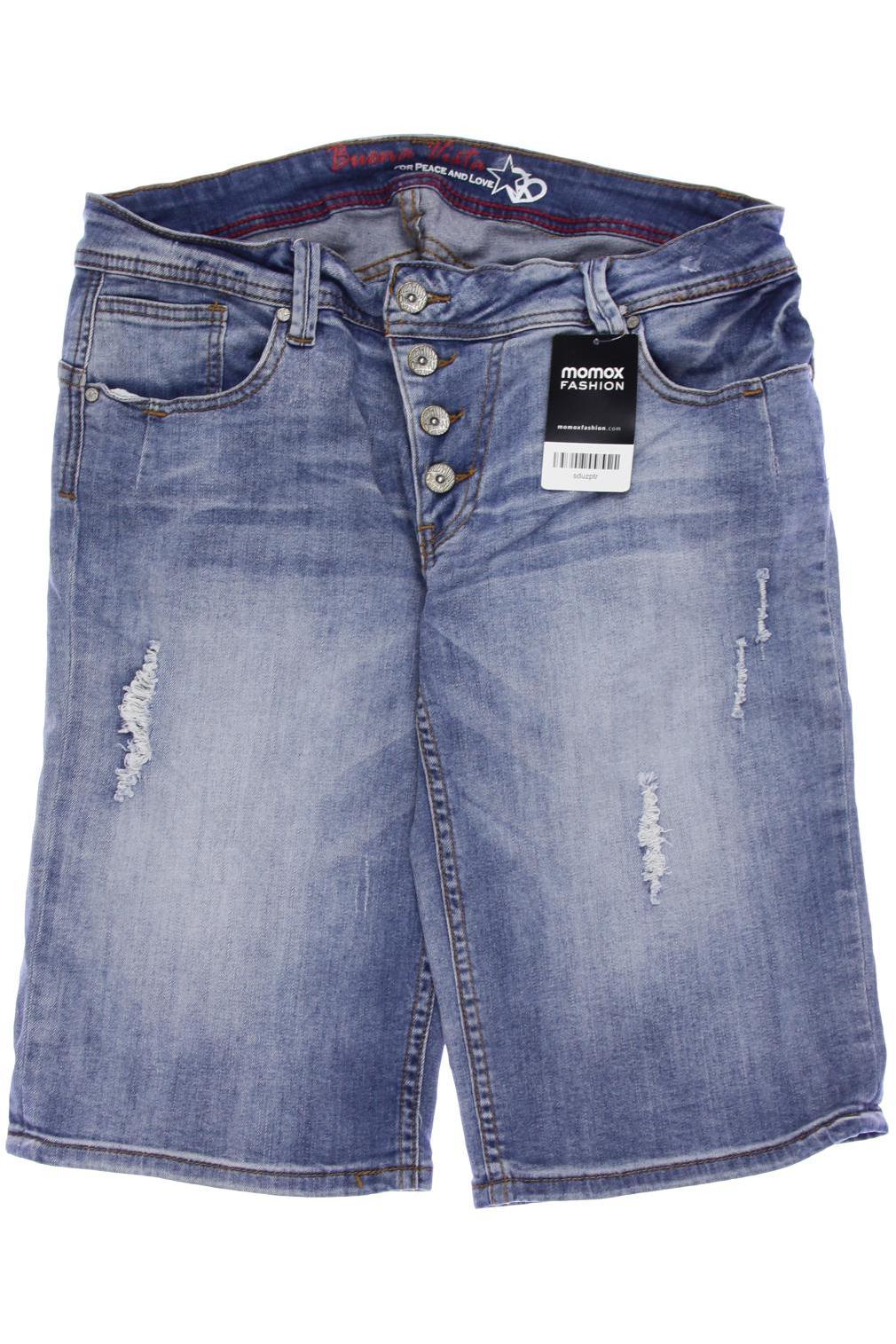 

Buena Vista Damen Shorts, blau, Gr. 44
