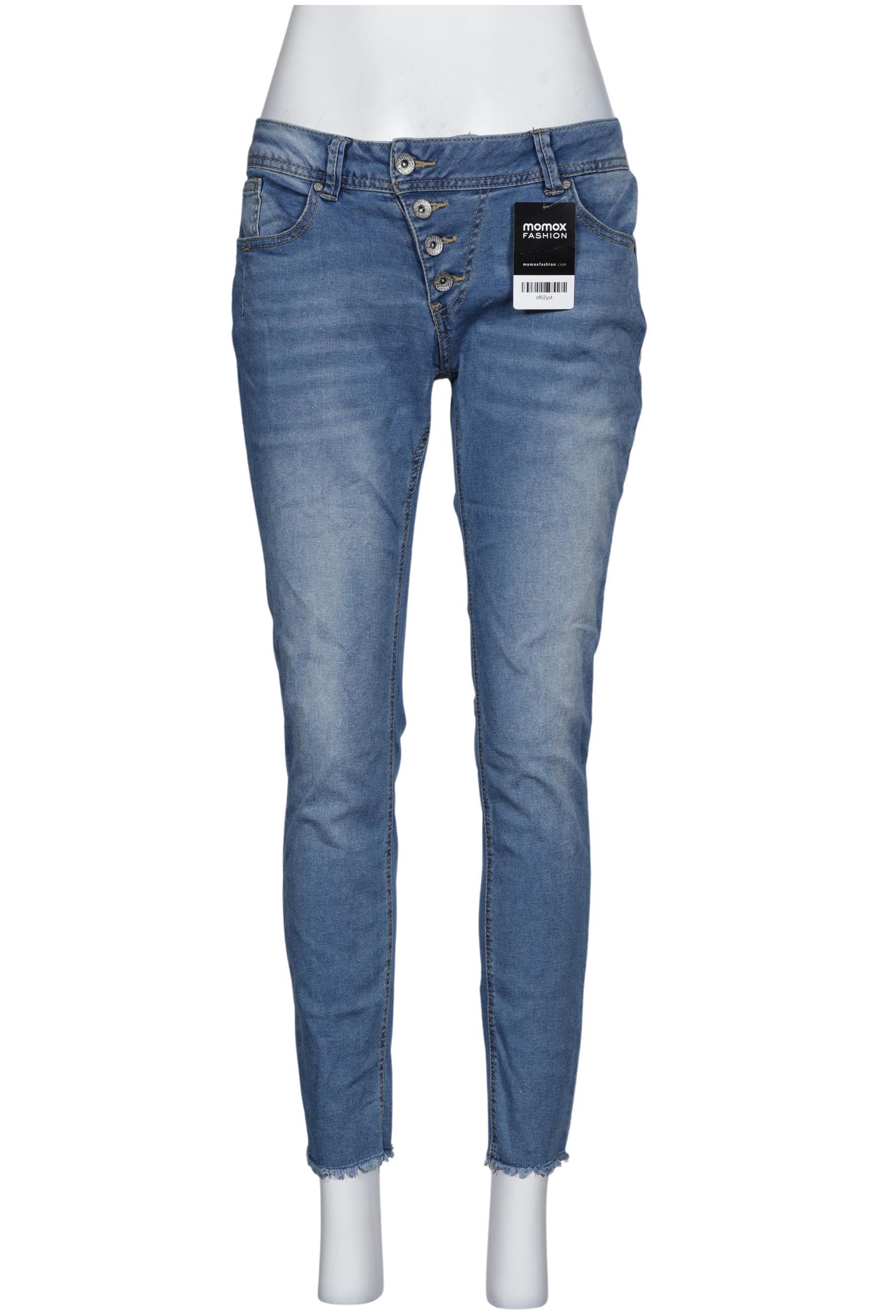 

Buena Vista Damen Jeans, blau, Gr. 0